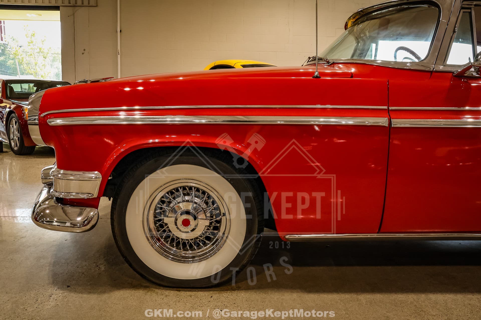 1955 Chrysler New Yorker St. Regis thumbnail 6