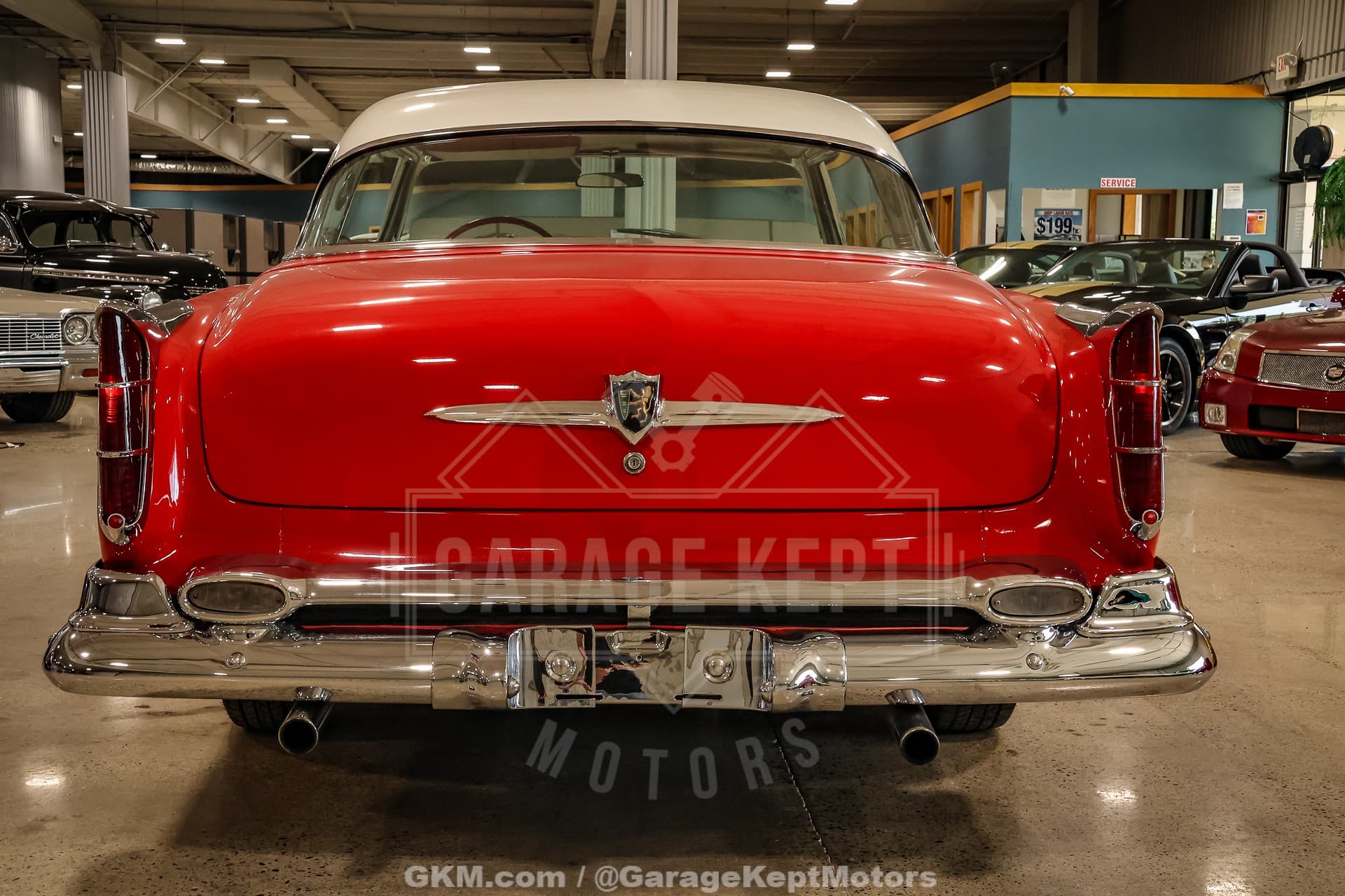 1955 Chrysler New Yorker St. Regis thumbnail 8