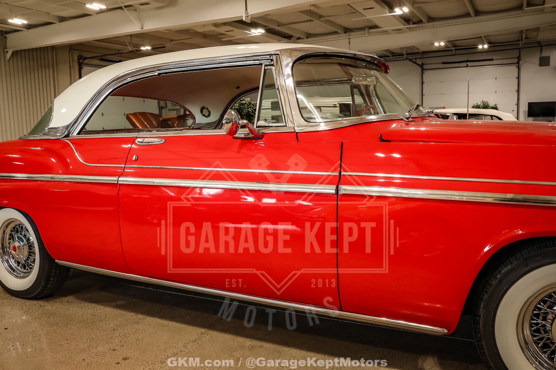 1955 Chrysler New Yorker St. Regis thumbnail 10