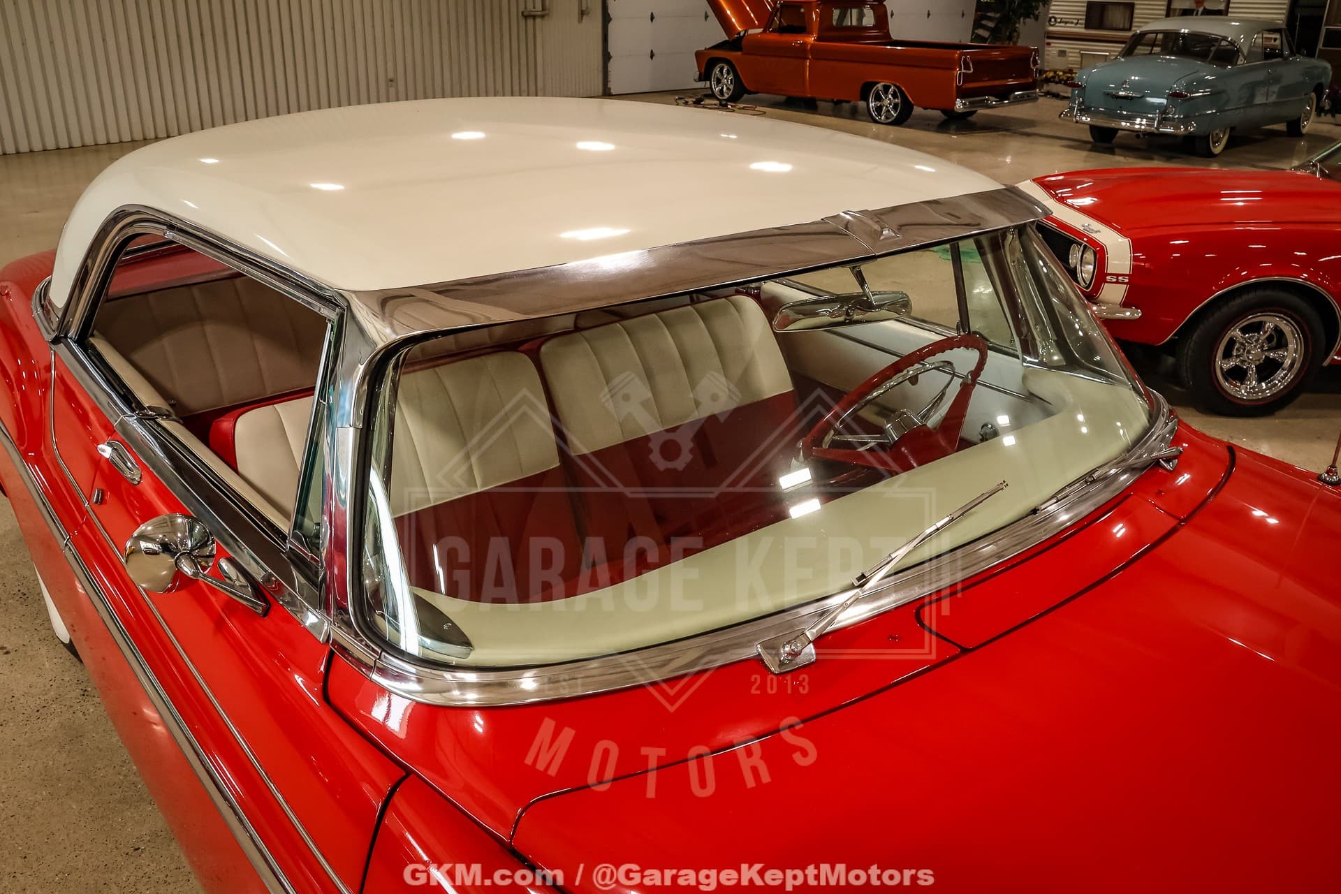 1955 Chrysler New Yorker St. Regis thumbnail 11