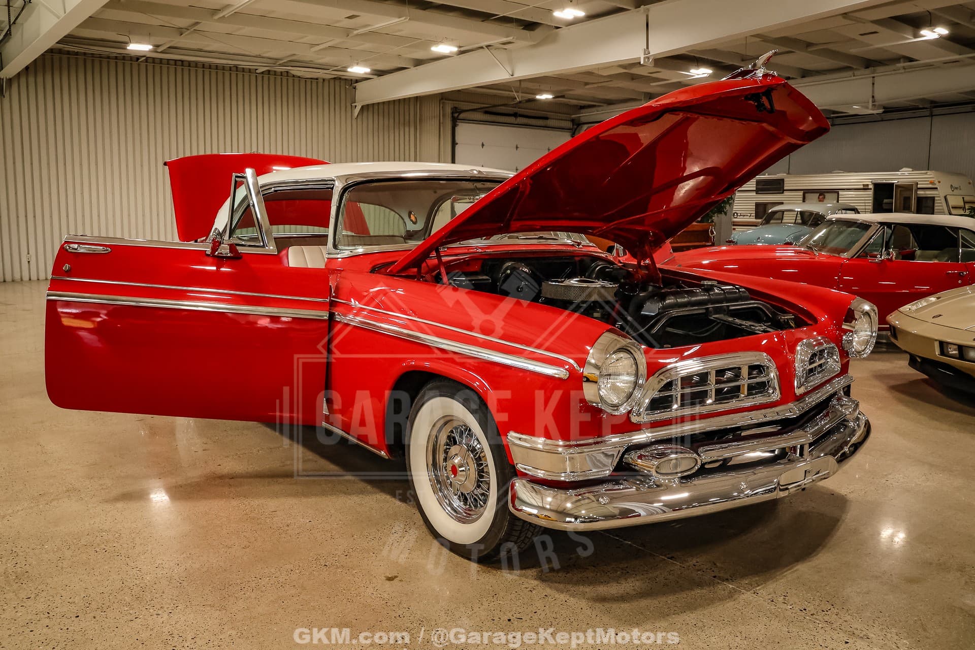 1955 Chrysler New Yorker St. Regis thumbnail 12