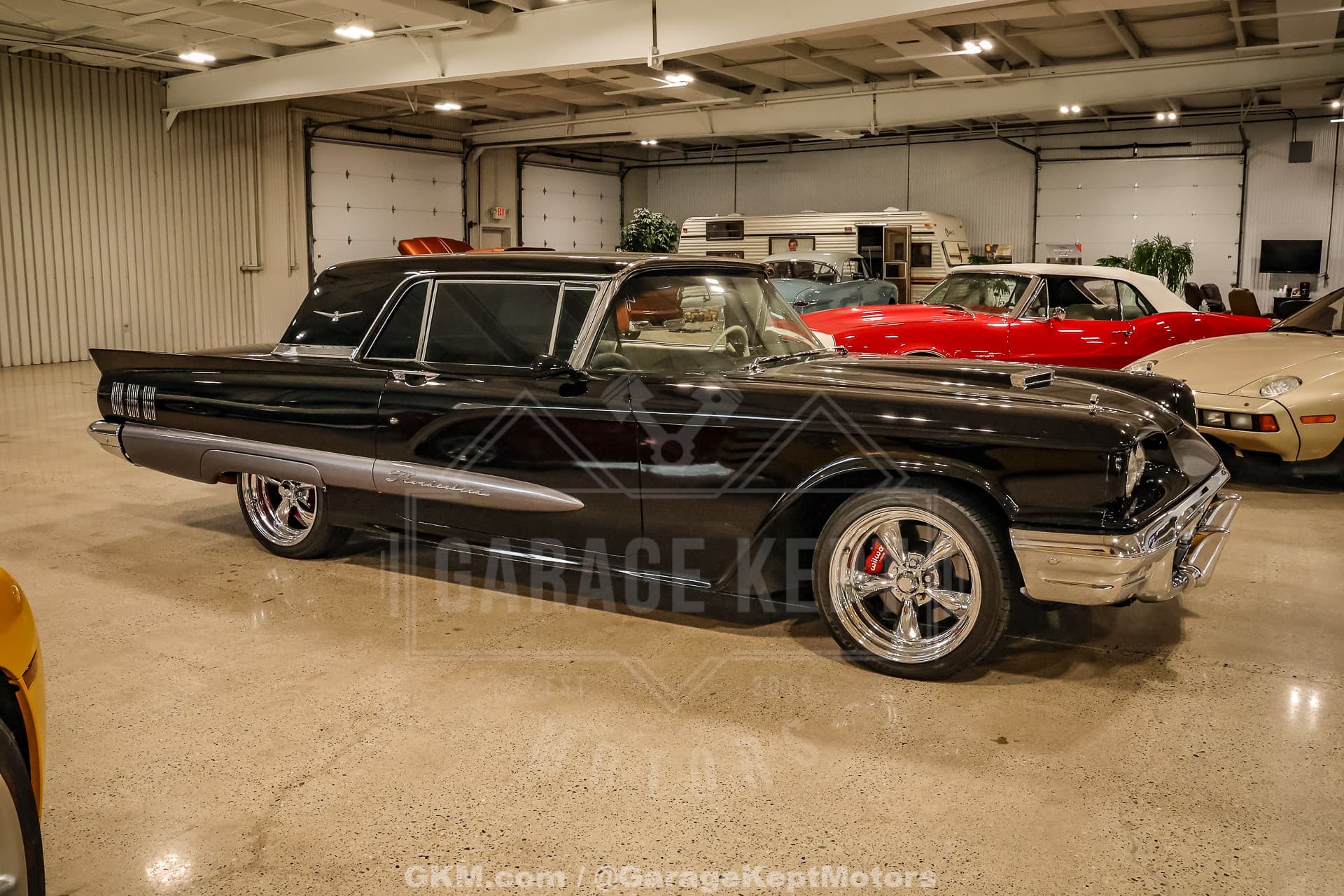 1960 Ford Thunderbird thumbnail 3