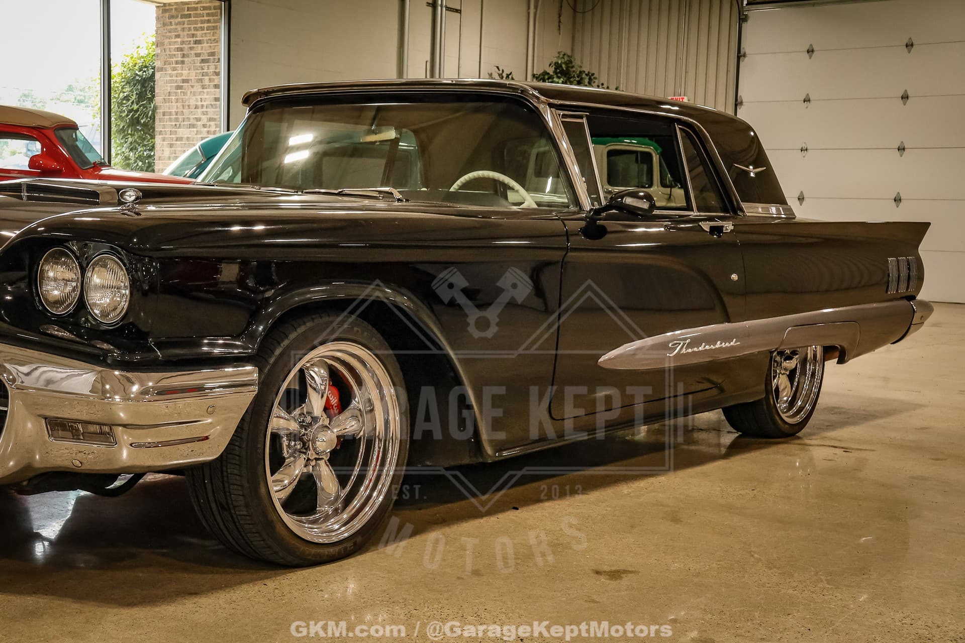 1960 Ford Thunderbird thumbnail 5