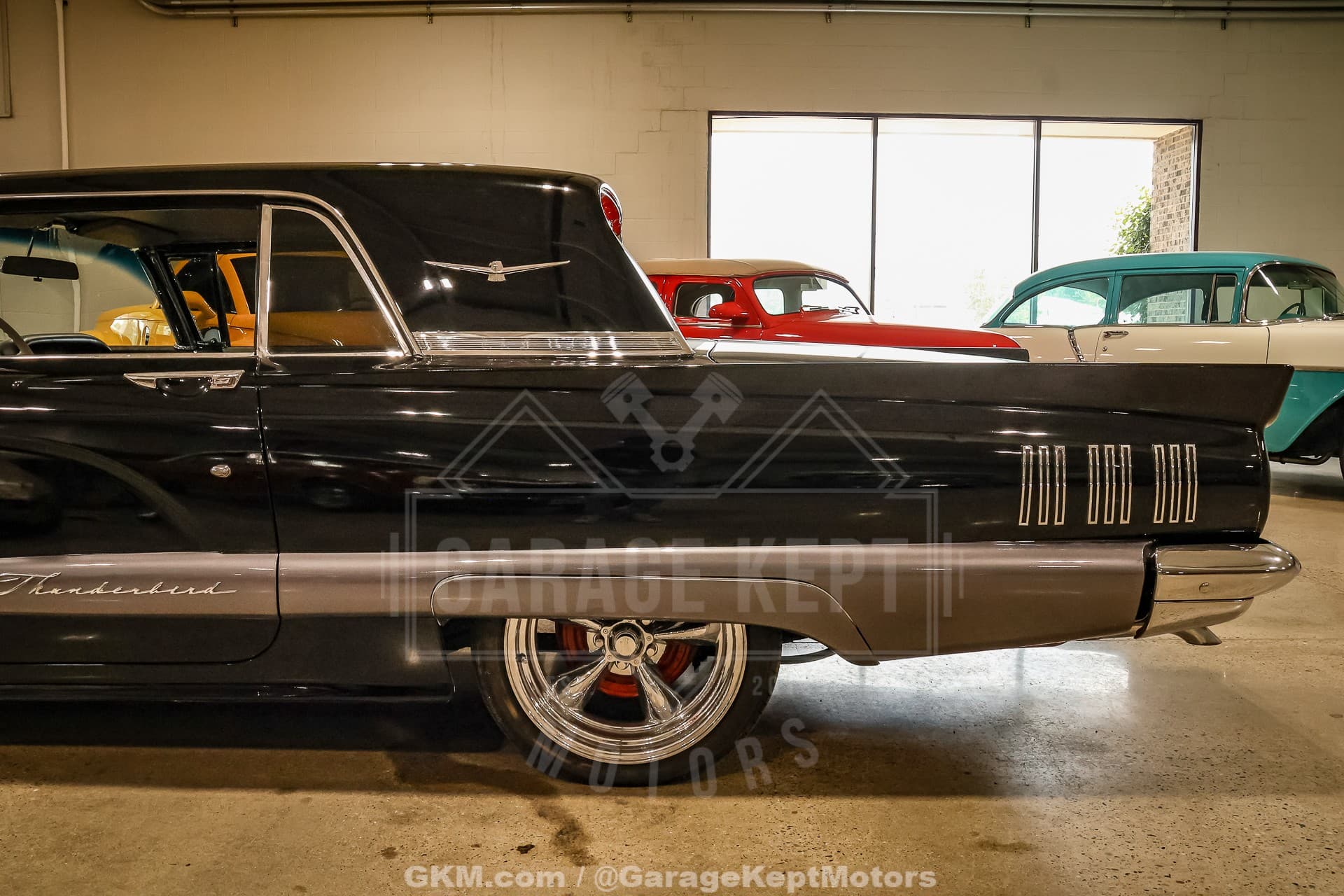 1960 Ford Thunderbird thumbnail 7