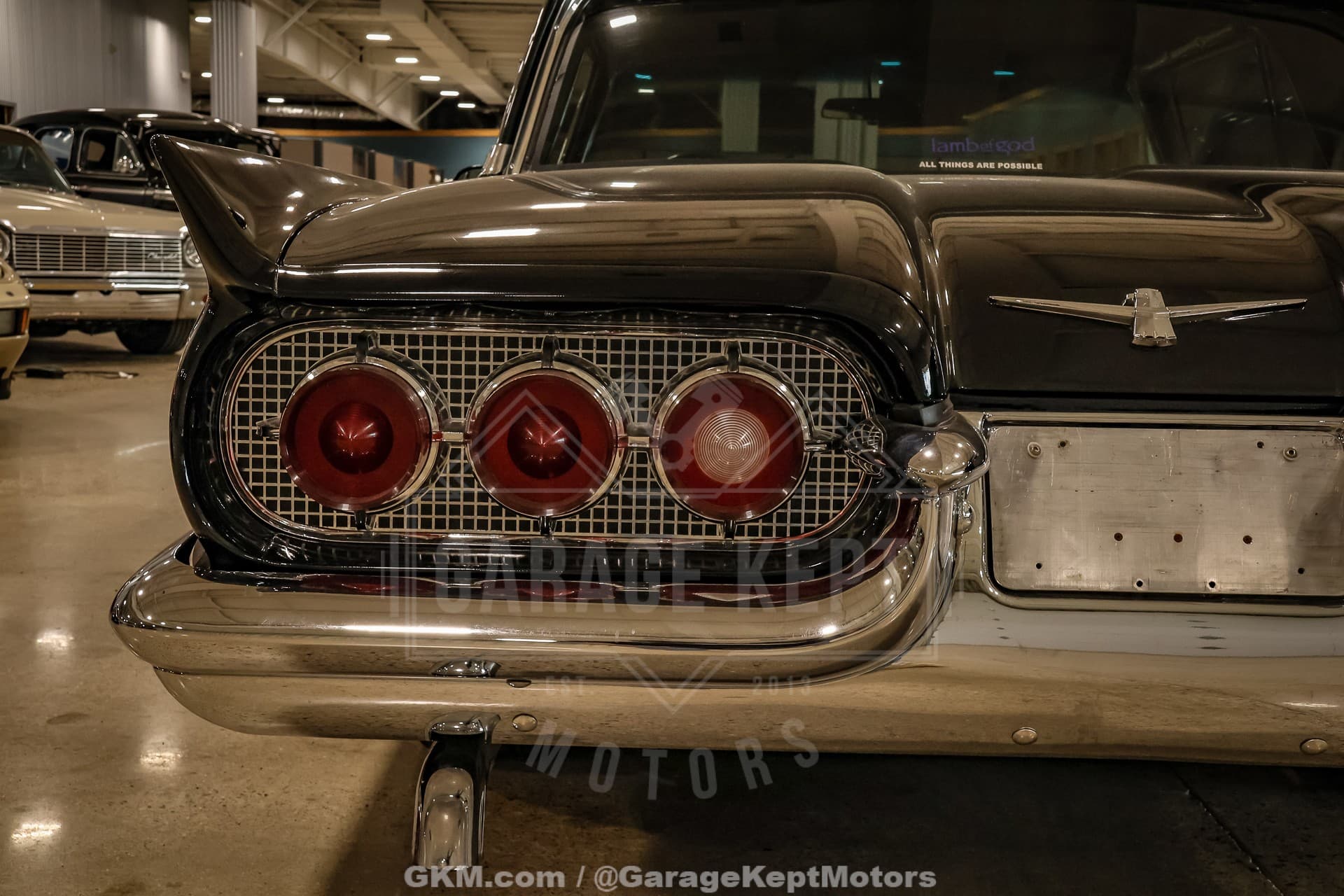 1960 Ford Thunderbird thumbnail 8