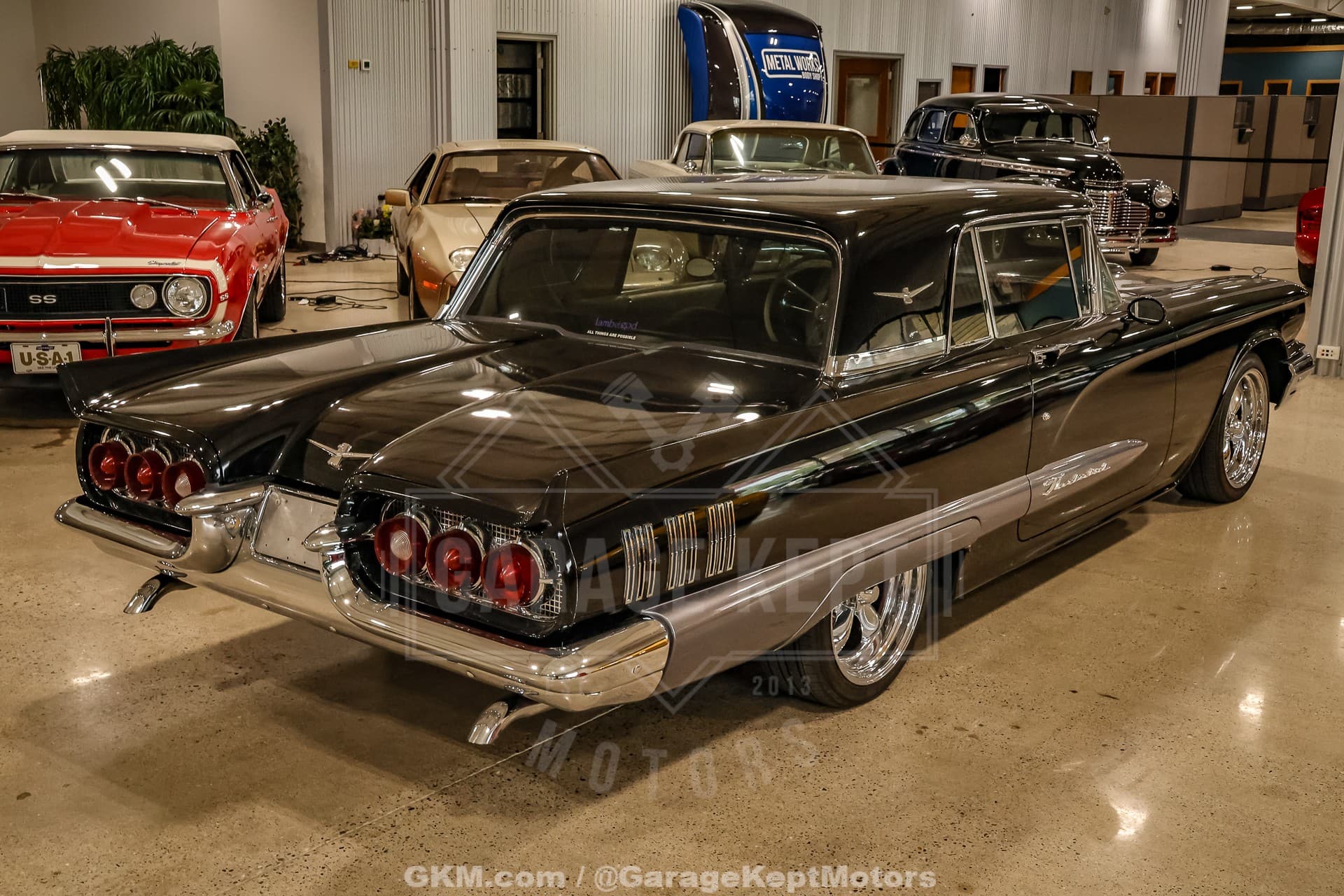 1960 Ford Thunderbird thumbnail 9