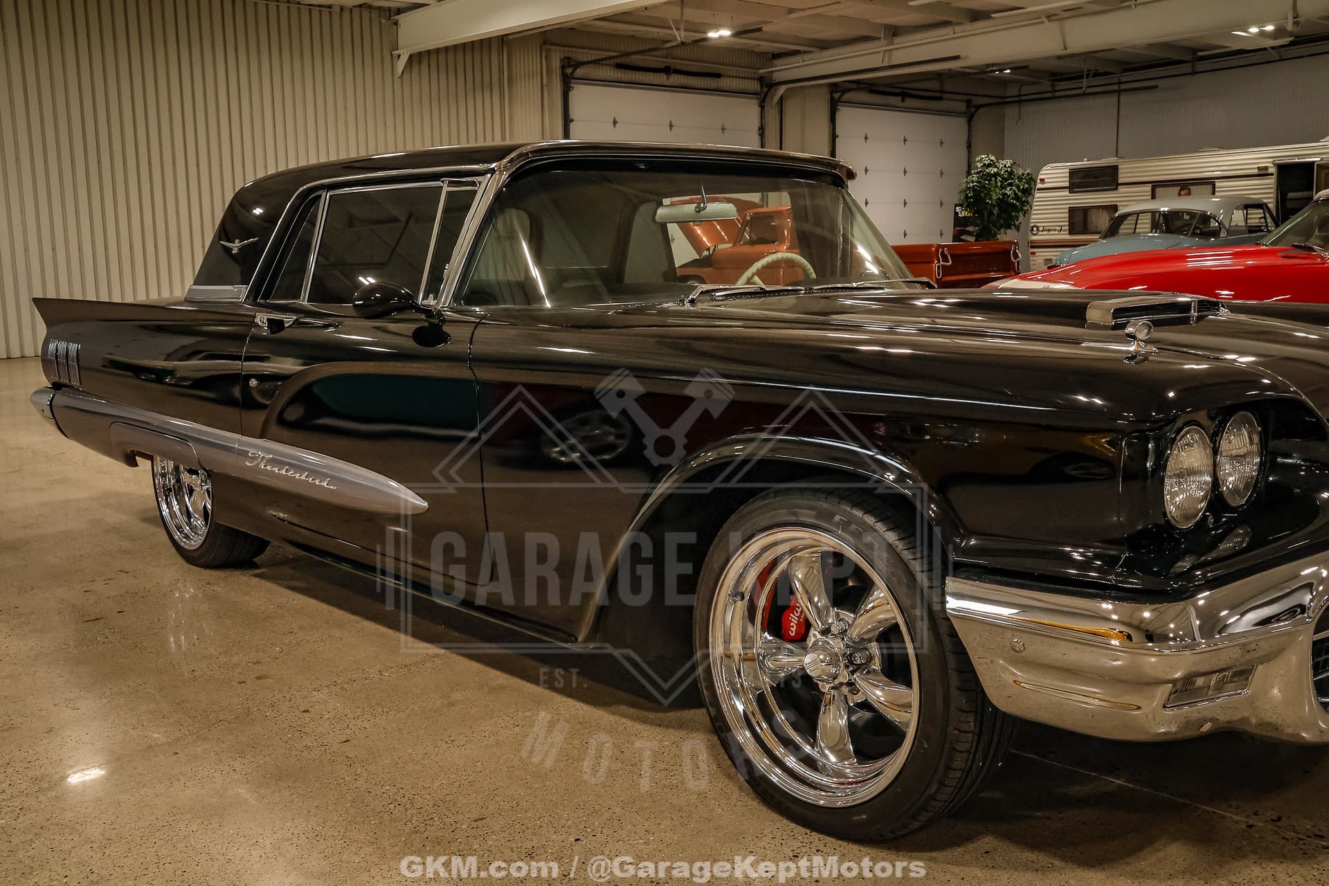 1960 Ford Thunderbird thumbnail 11