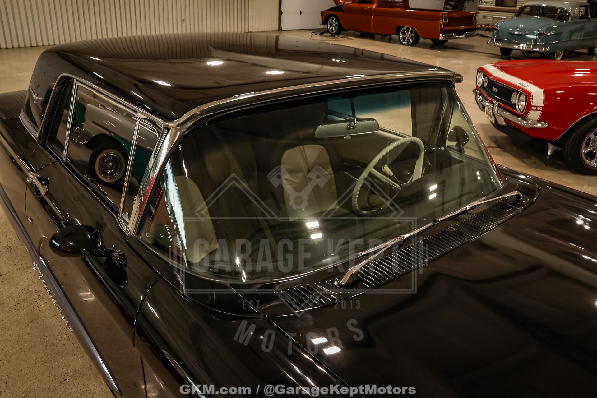 1960 Ford Thunderbird thumbnail 12