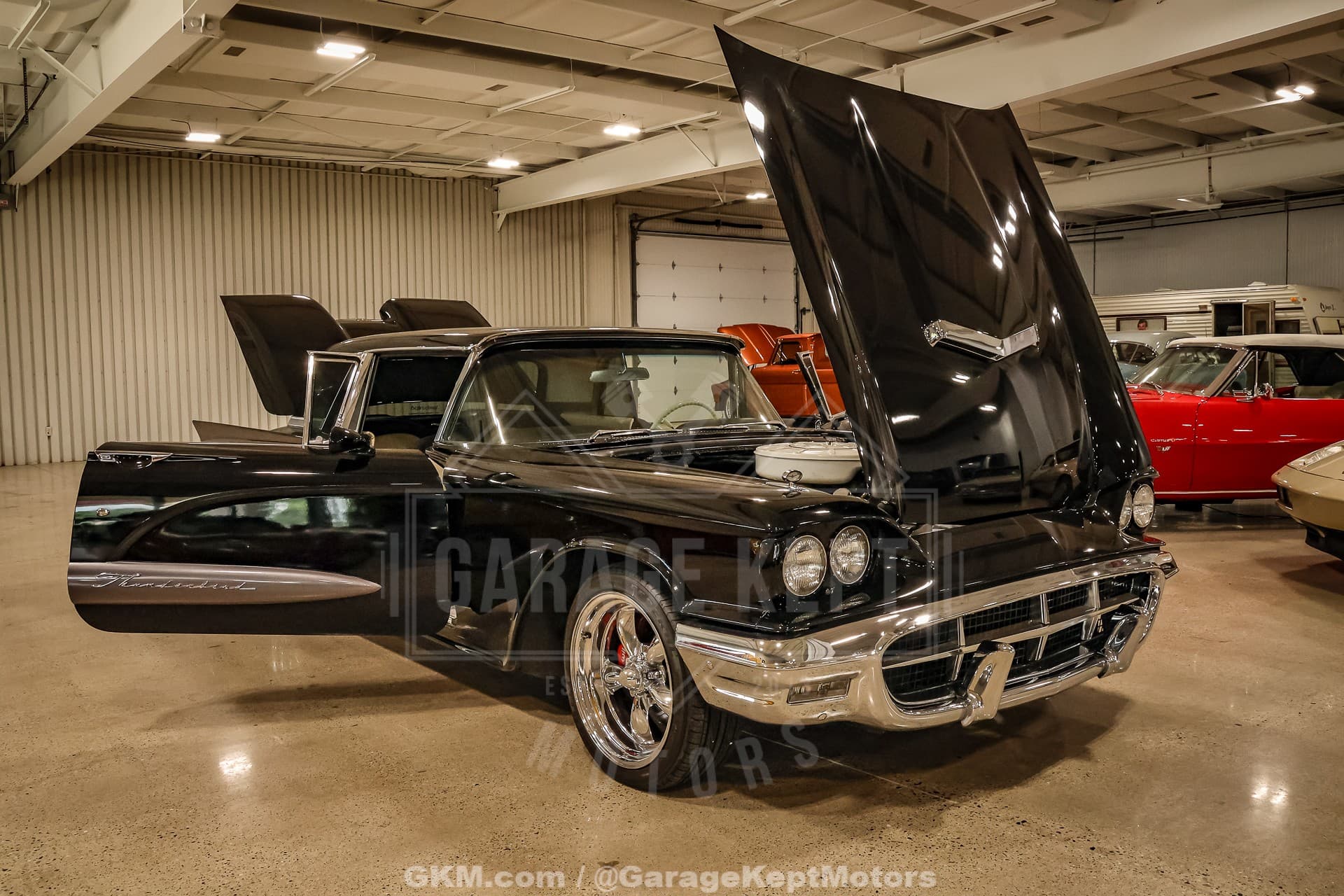 1960 Ford Thunderbird thumbnail 13