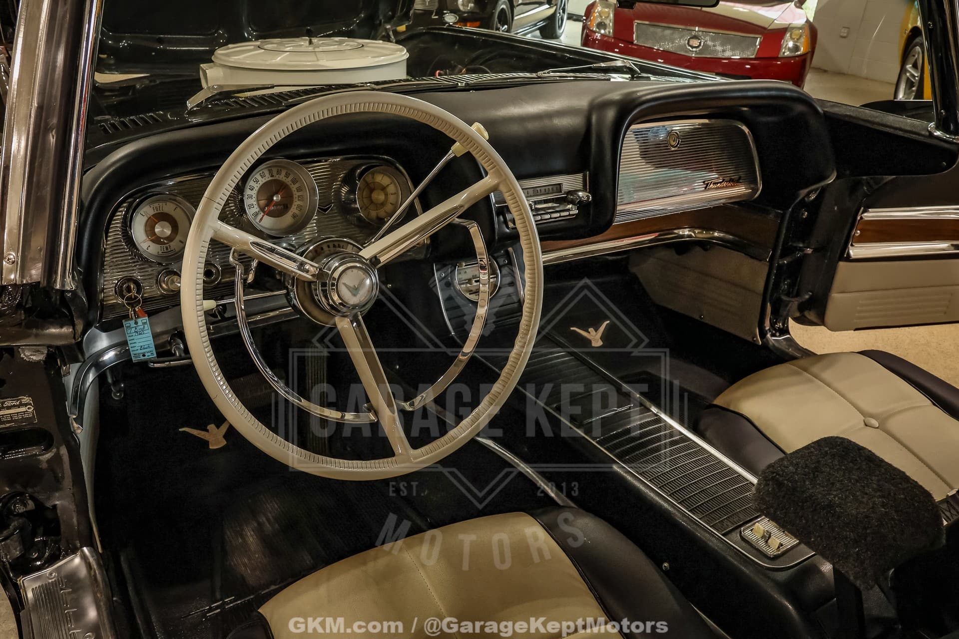 1960 Ford Thunderbird thumbnail 18