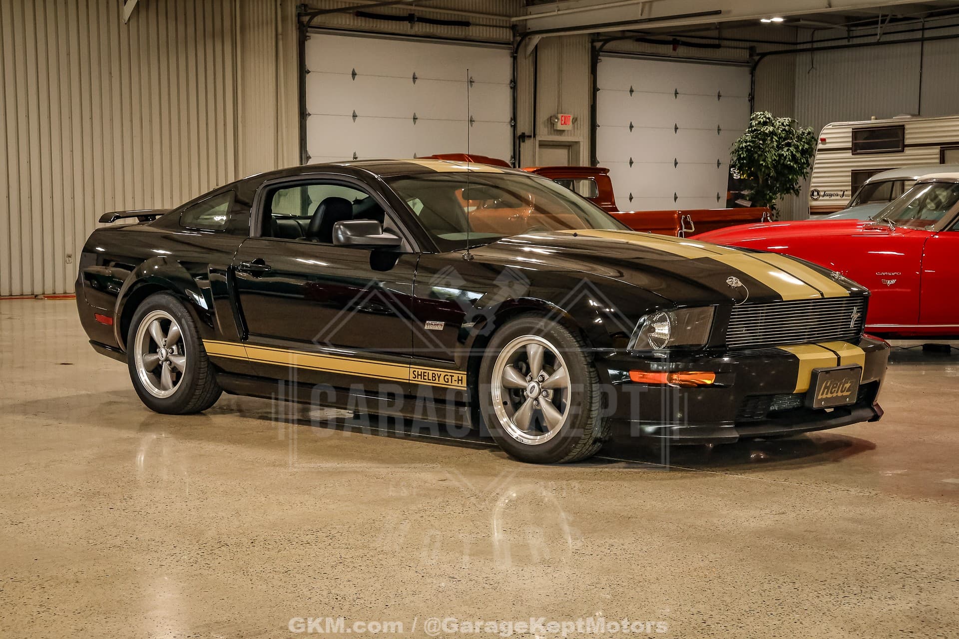 2006 Ford Mustang Shelby GT-H GT Premium