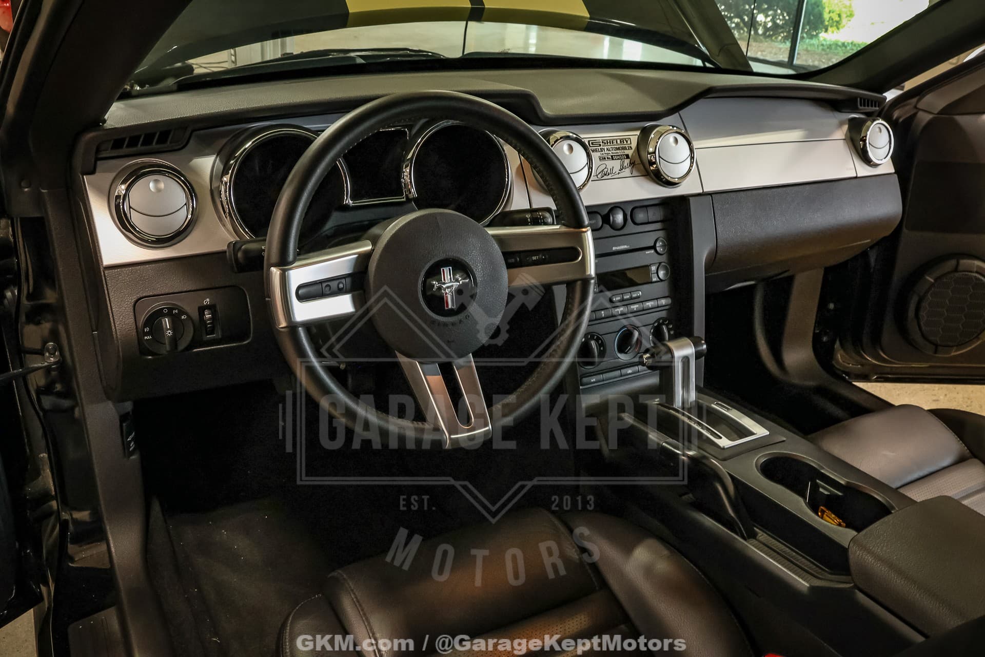 2006 Ford Mustang Shelby GT-H GT Premium thumbnail 17