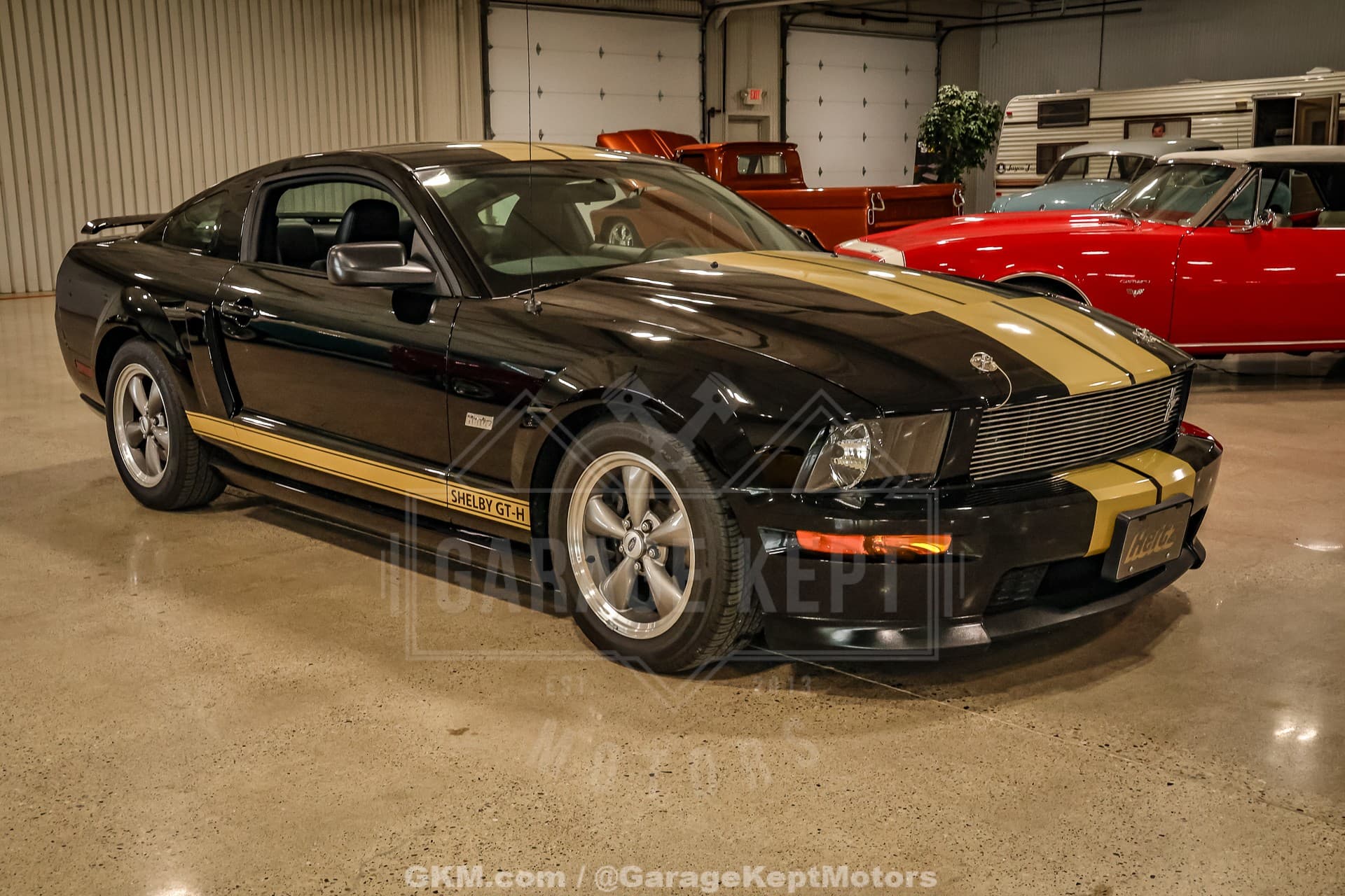 2006 Ford Mustang Shelby GT-H GT Premium thumbnail 3