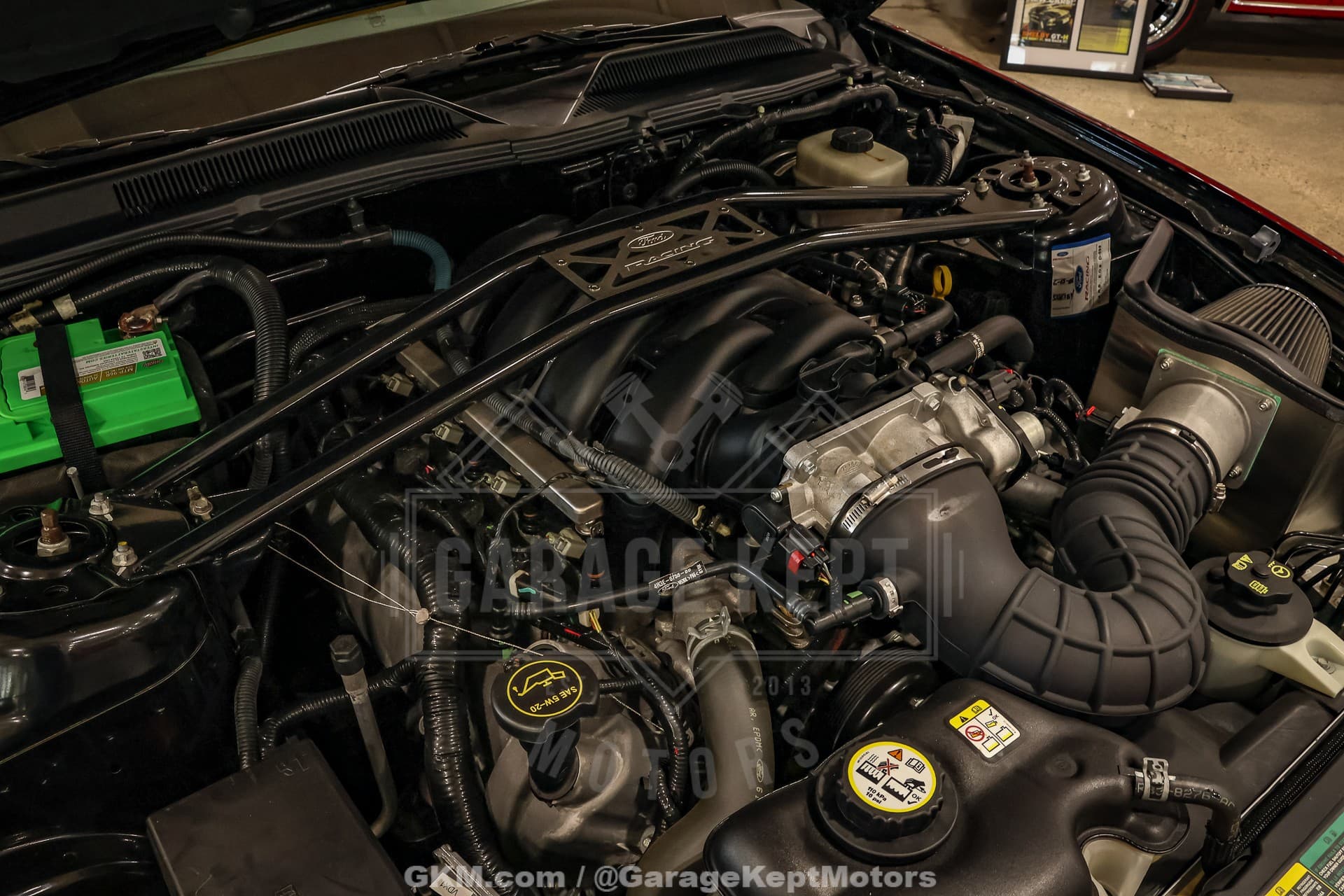 2006 Ford Mustang Shelby GT-H GT Premium thumbnail 23