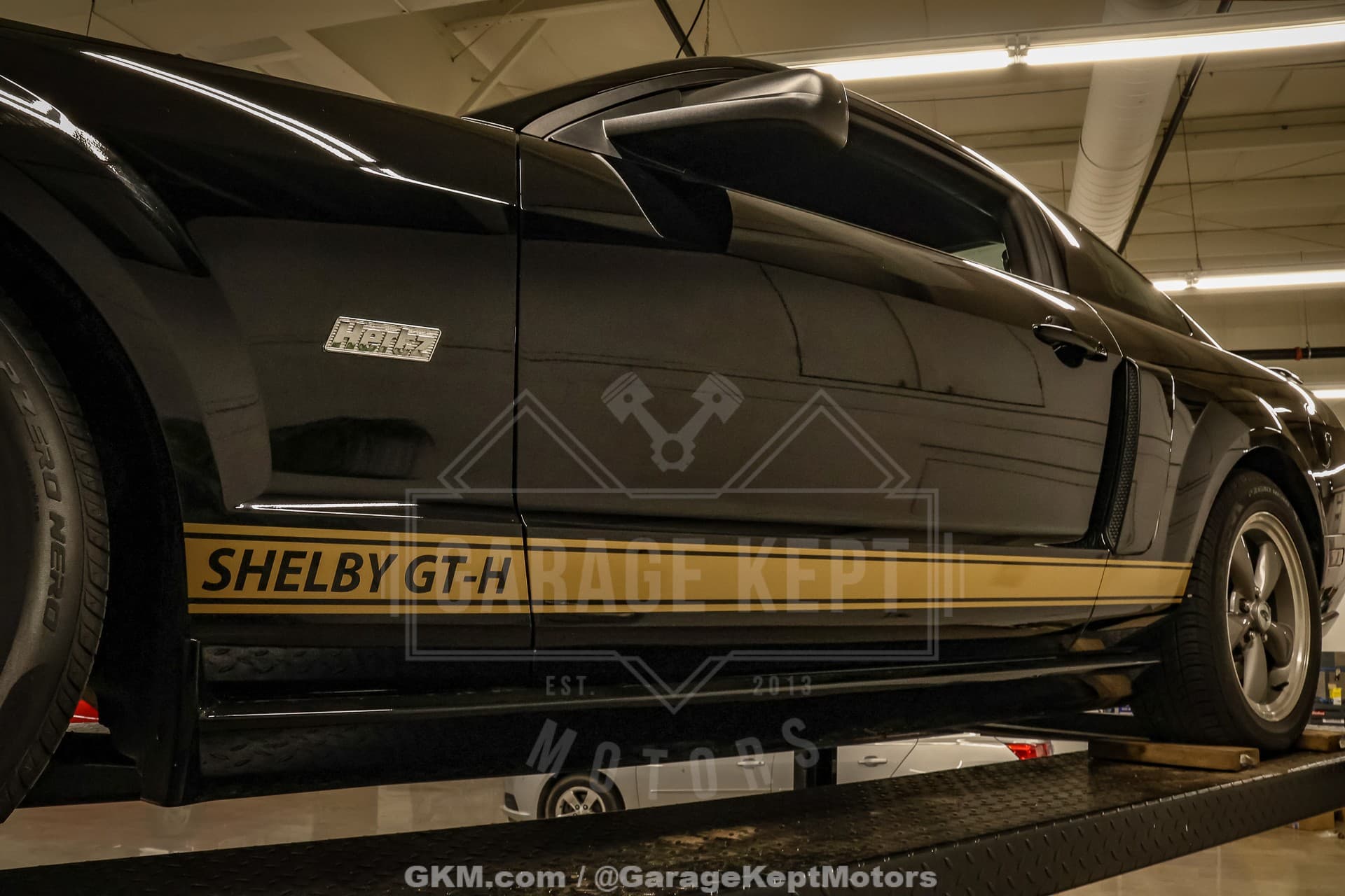 2006 Ford Mustang Shelby GT-H GT Premium thumbnail 26