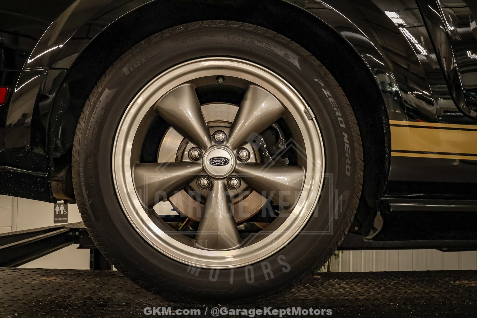 2006 Ford Mustang Shelby GT-H GT Premium thumbnail 27