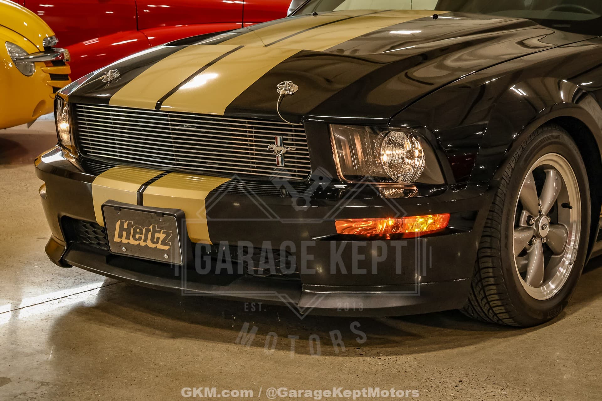 2006 Ford Mustang Shelby GT-H GT Premium thumbnail 4
