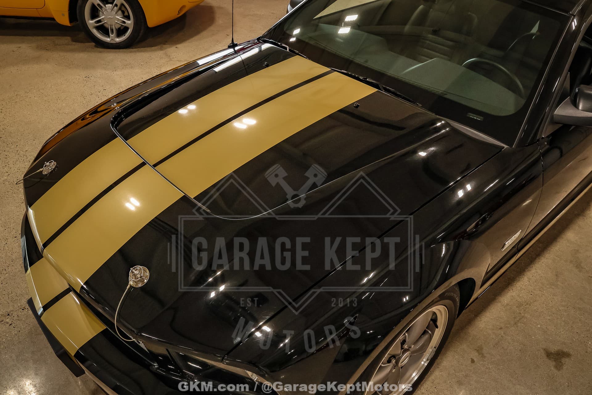 2006 Ford Mustang Shelby GT-H GT Premium thumbnail 5