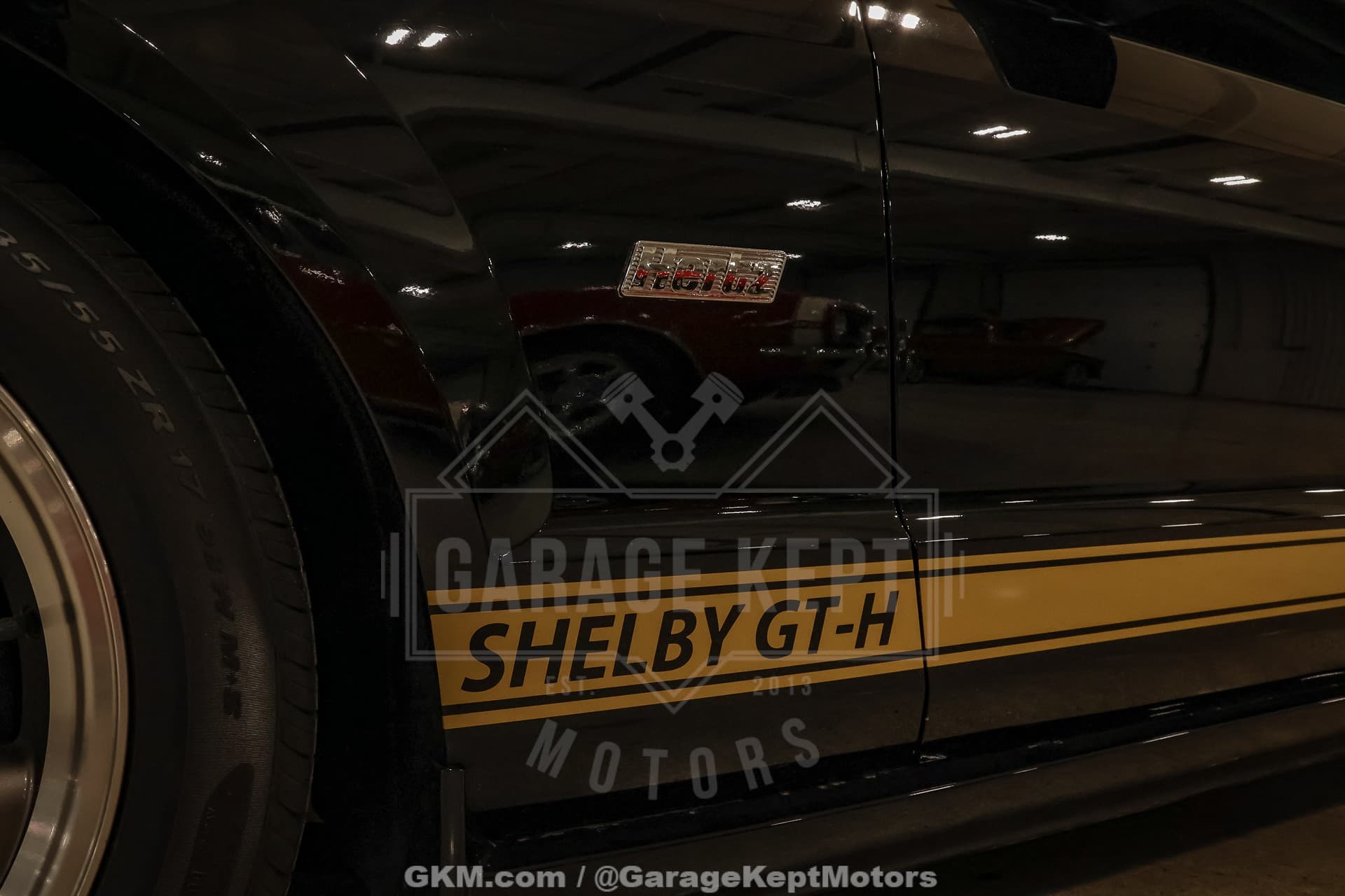 2006 Ford Mustang Shelby GT-H GT Premium thumbnail 6