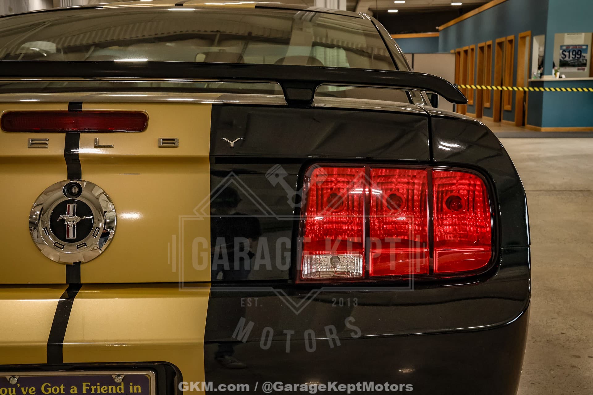2006 Ford Mustang Shelby GT-H GT Premium thumbnail 8