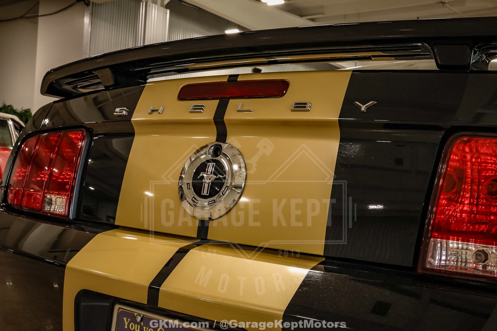 2006 Ford Mustang Shelby GT-H GT Premium thumbnail 9
