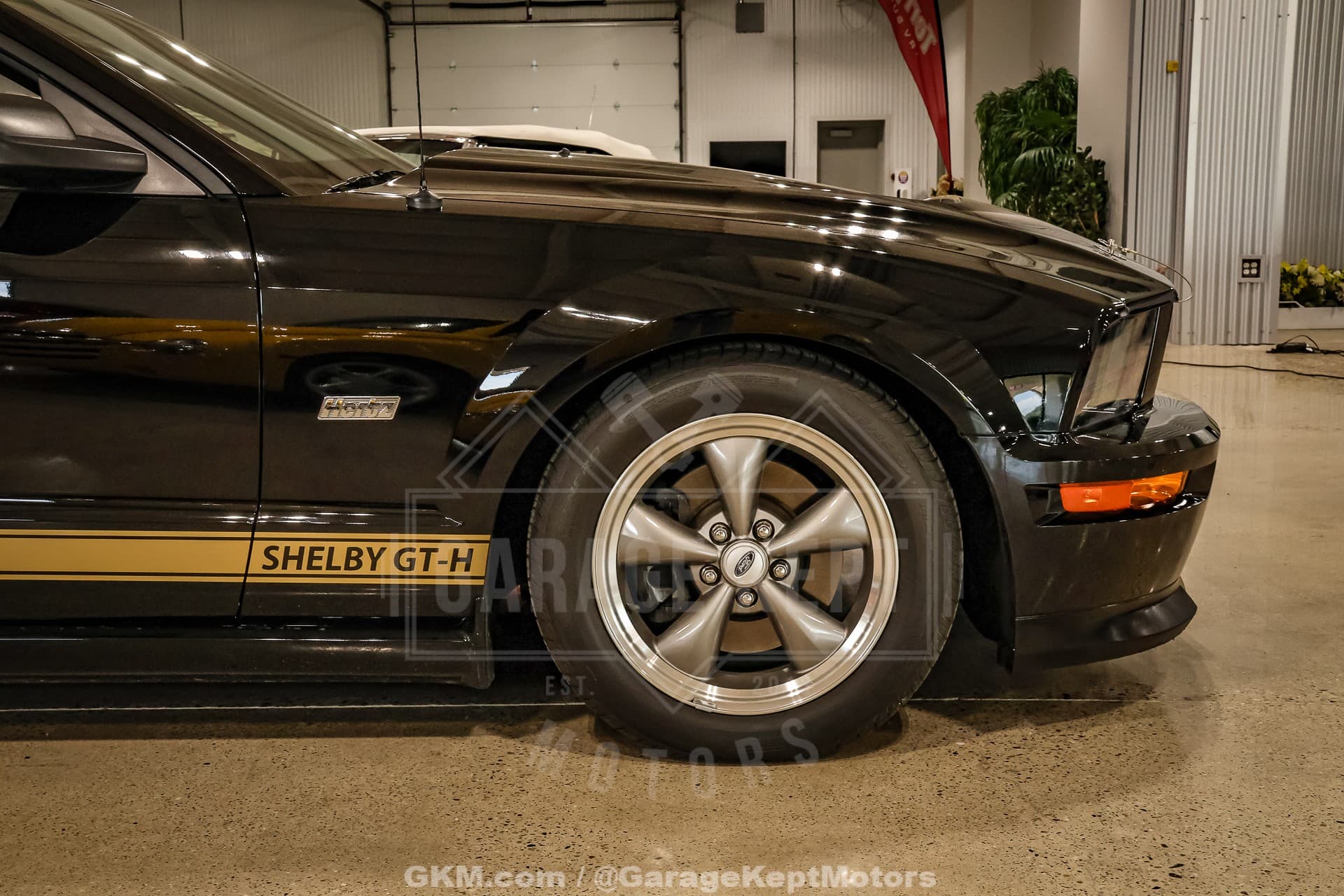 2006 Ford Mustang Shelby GT-H GT Premium thumbnail 10