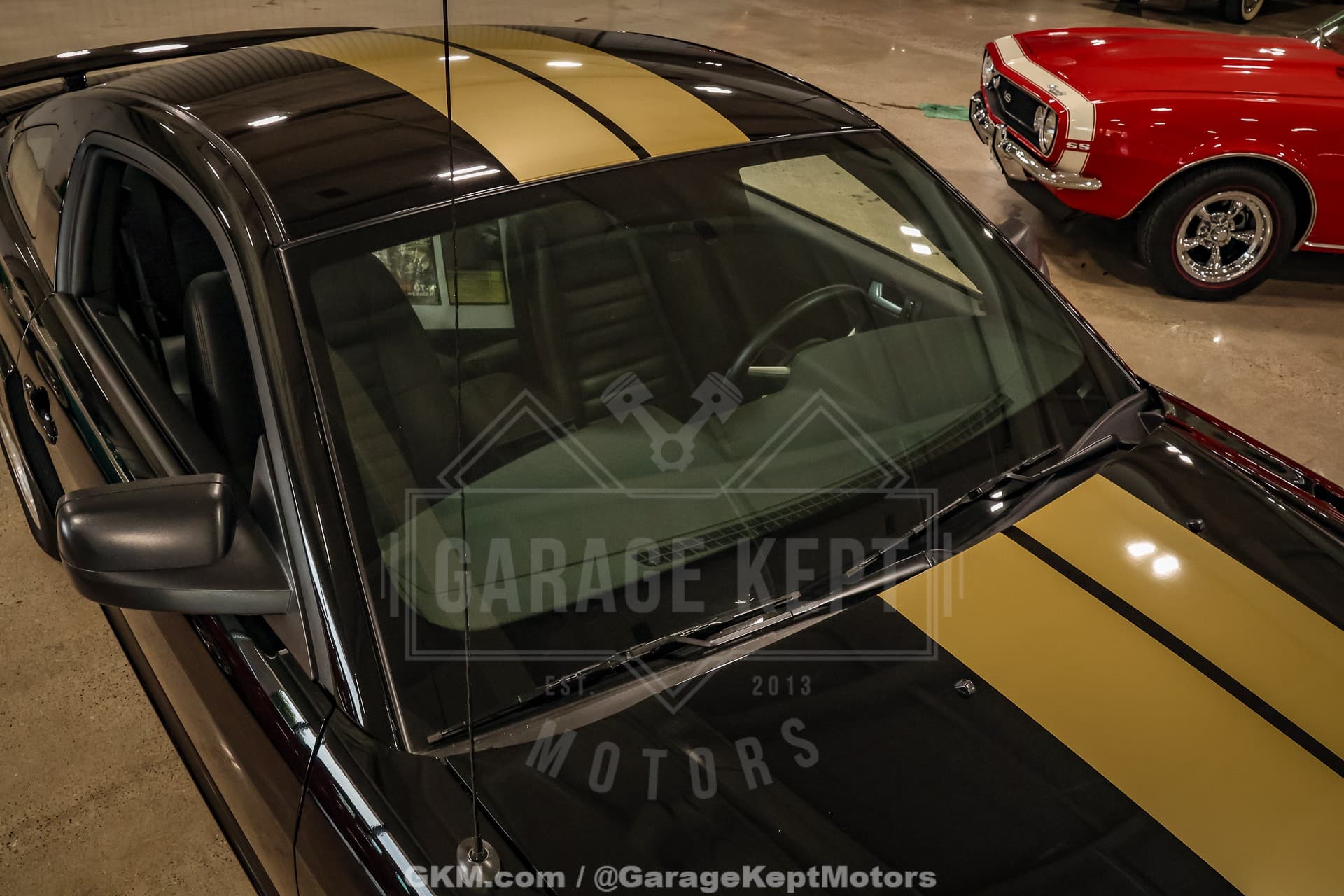 2006 Ford Mustang Shelby GT-H GT Premium thumbnail 11