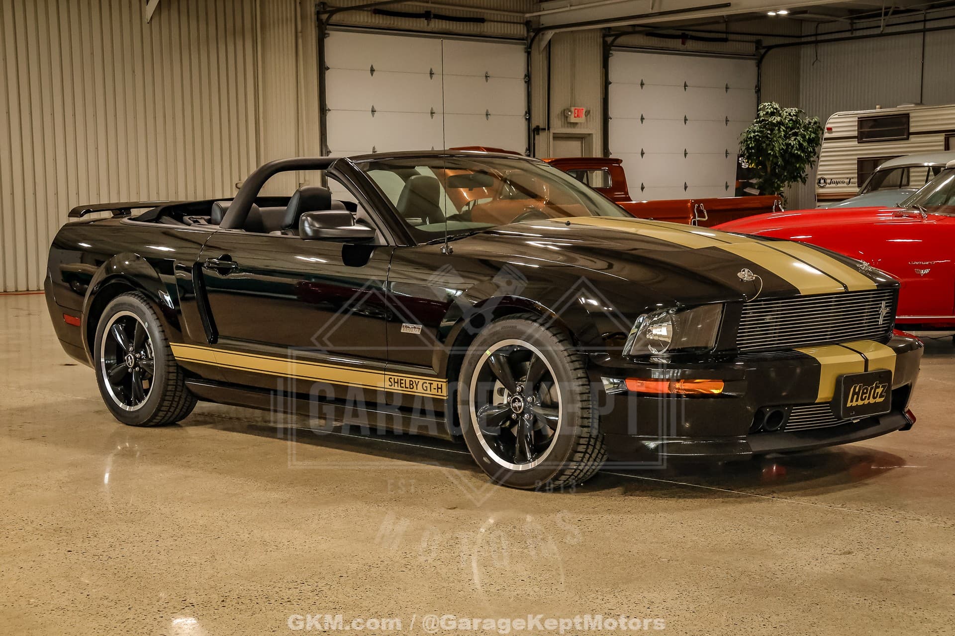 2007 Ford Mustang Shelby GT-H GT Premium
