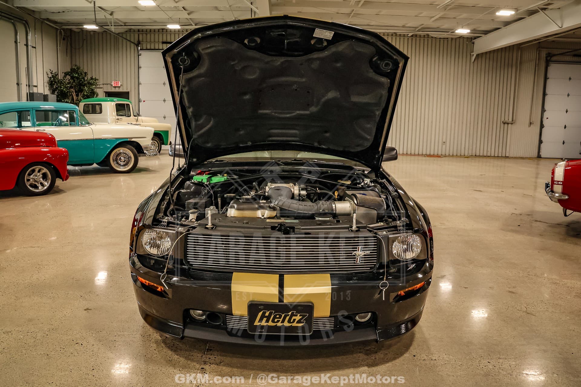 2007 Ford Mustang Shelby GT-H GT Premium thumbnail 21