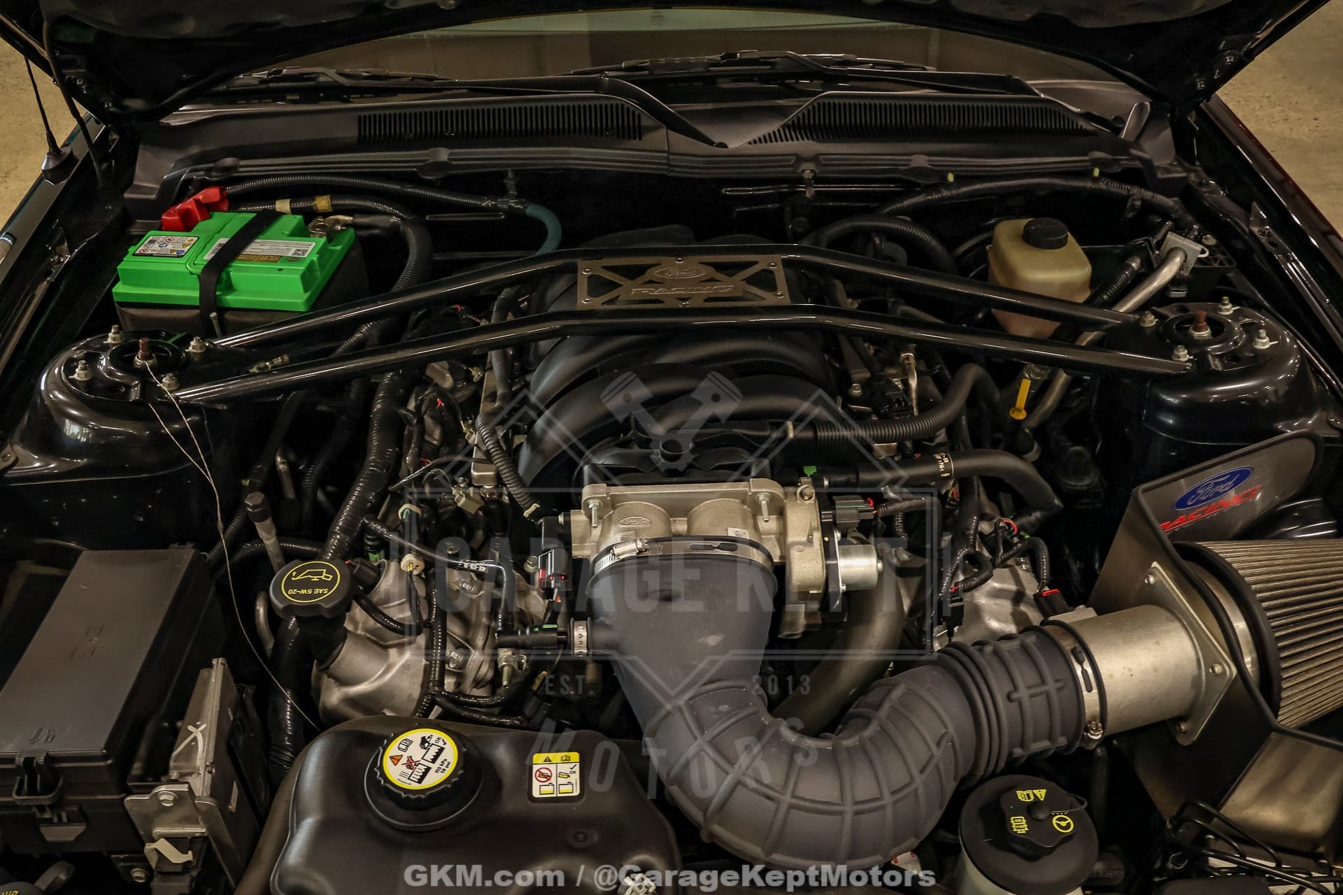 2007 Ford Mustang Shelby GT-H GT Premium thumbnail 22