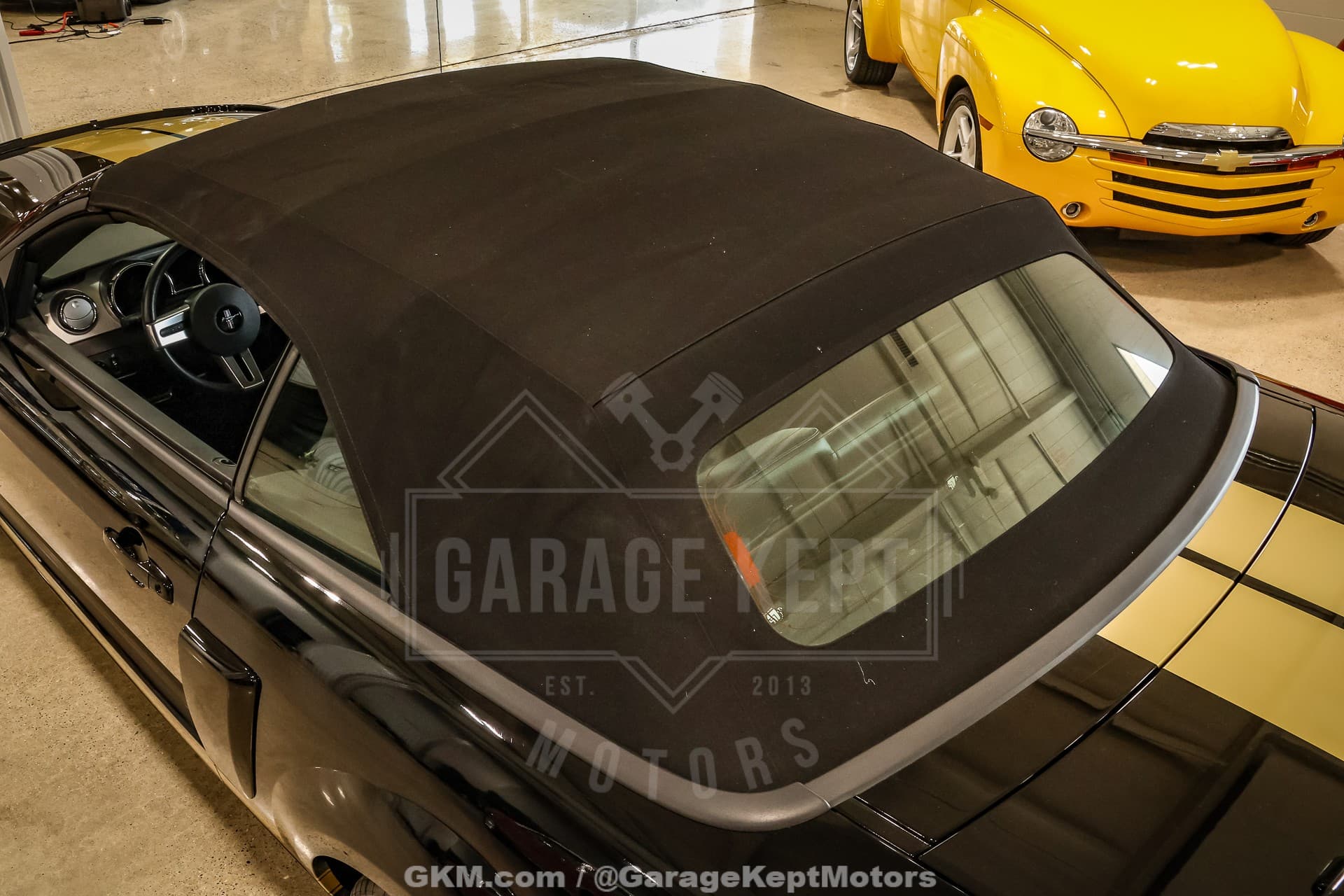 2007 Ford Mustang Shelby GT-H GT Premium thumbnail 25