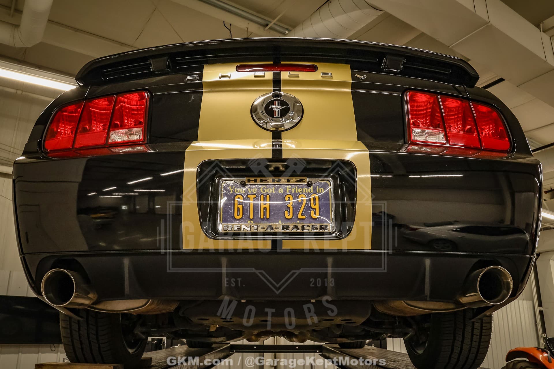 2007 Ford Mustang Shelby GT-H GT Premium thumbnail 27