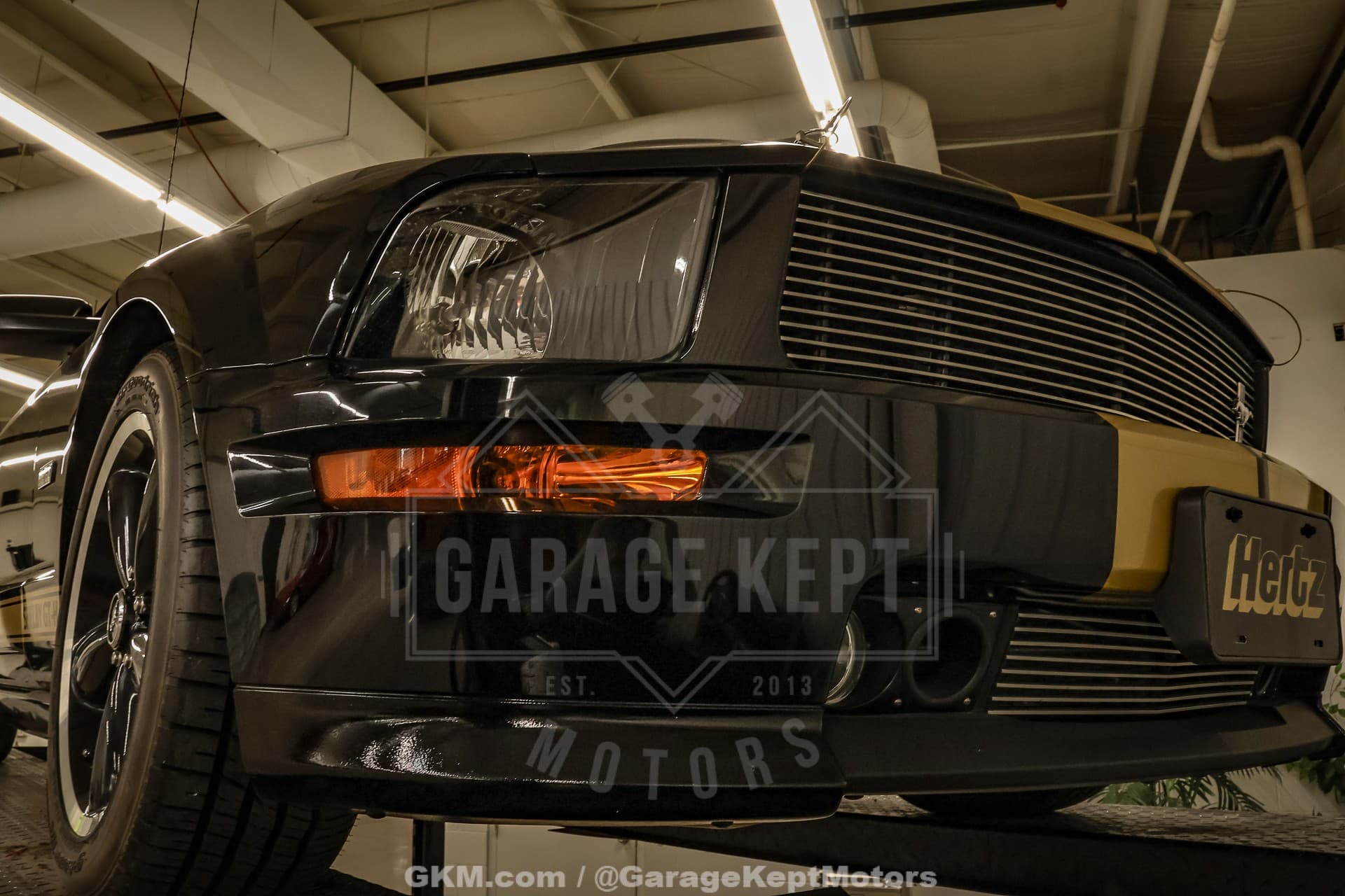 2007 Ford Mustang Shelby GT-H GT Premium thumbnail 28
