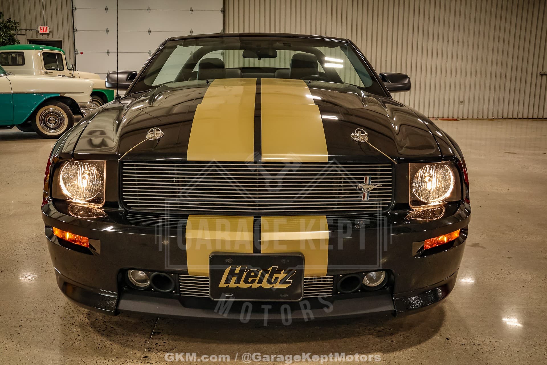 2007 Ford Mustang Shelby GT-H GT Premium thumbnail 4