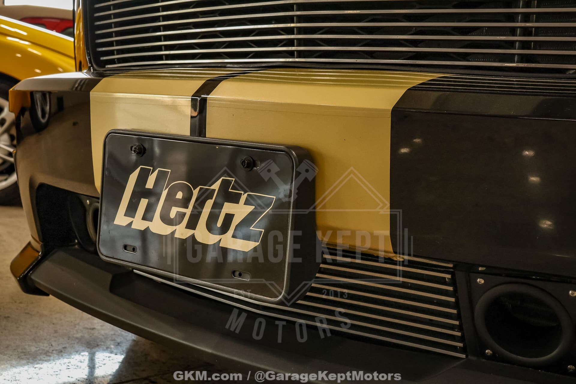 2007 Ford Mustang Shelby GT-H GT Premium thumbnail 5