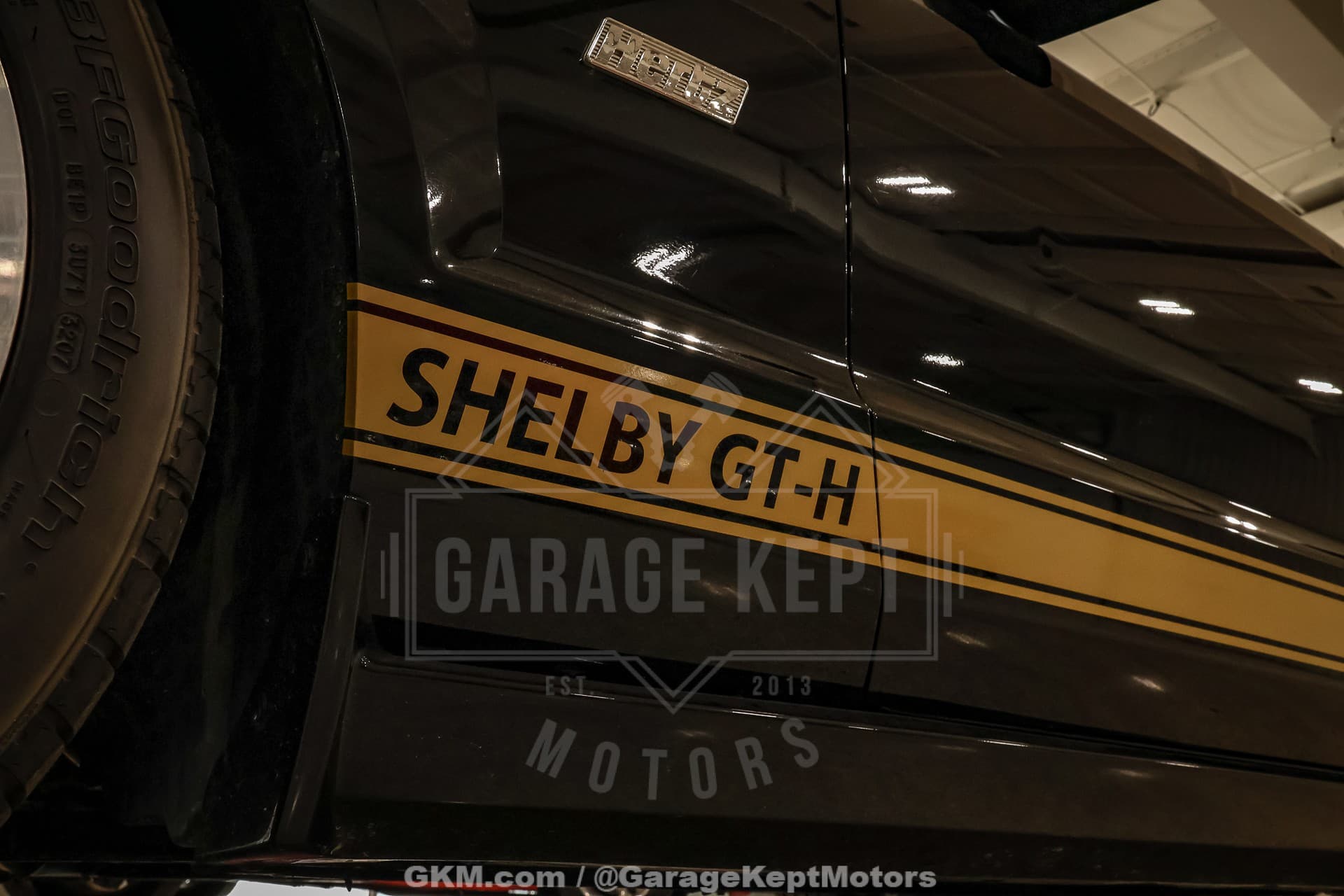 2007 Ford Mustang Shelby GT-H GT Premium thumbnail 6