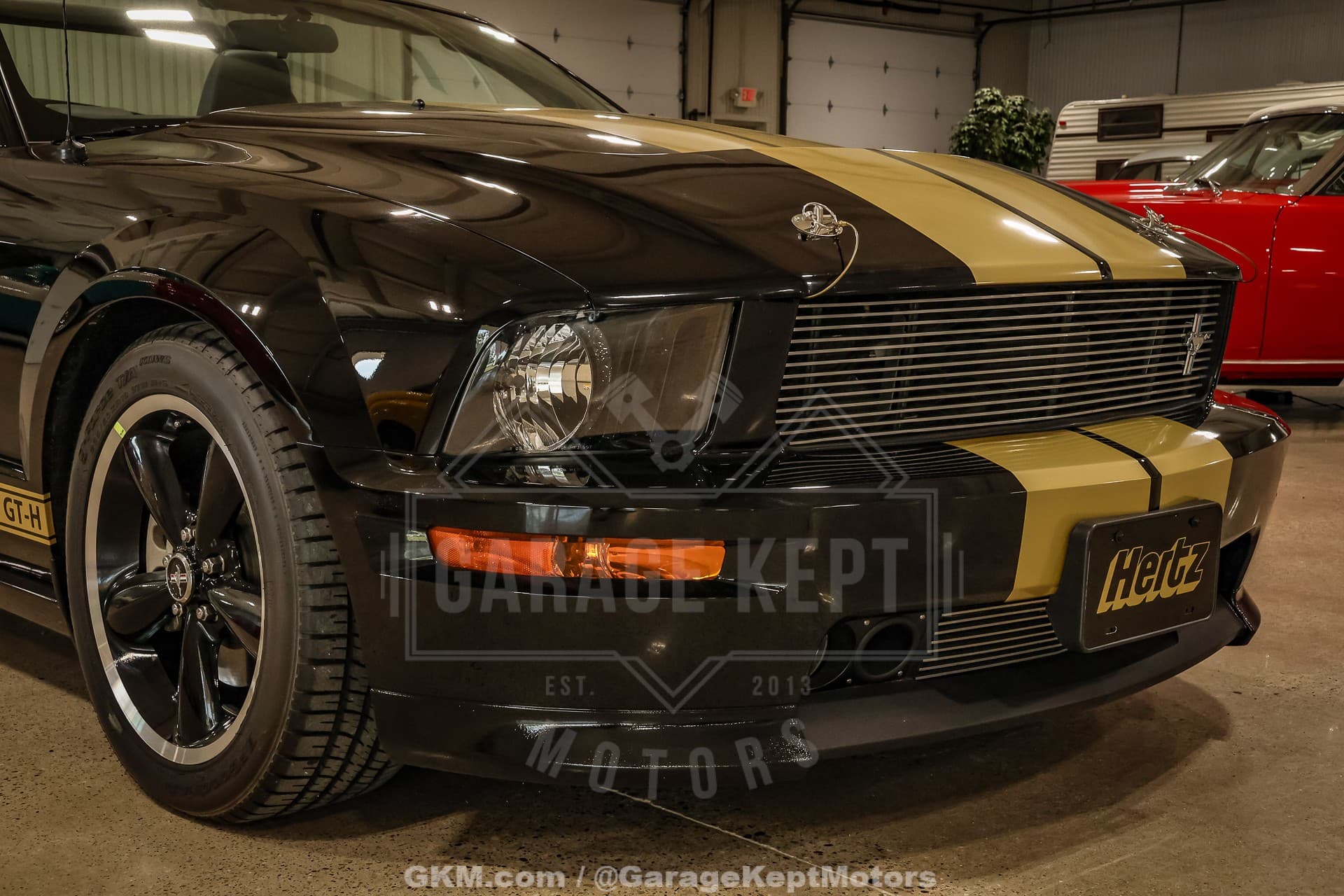 2007 Ford Mustang Shelby GT-H GT Premium thumbnail 10