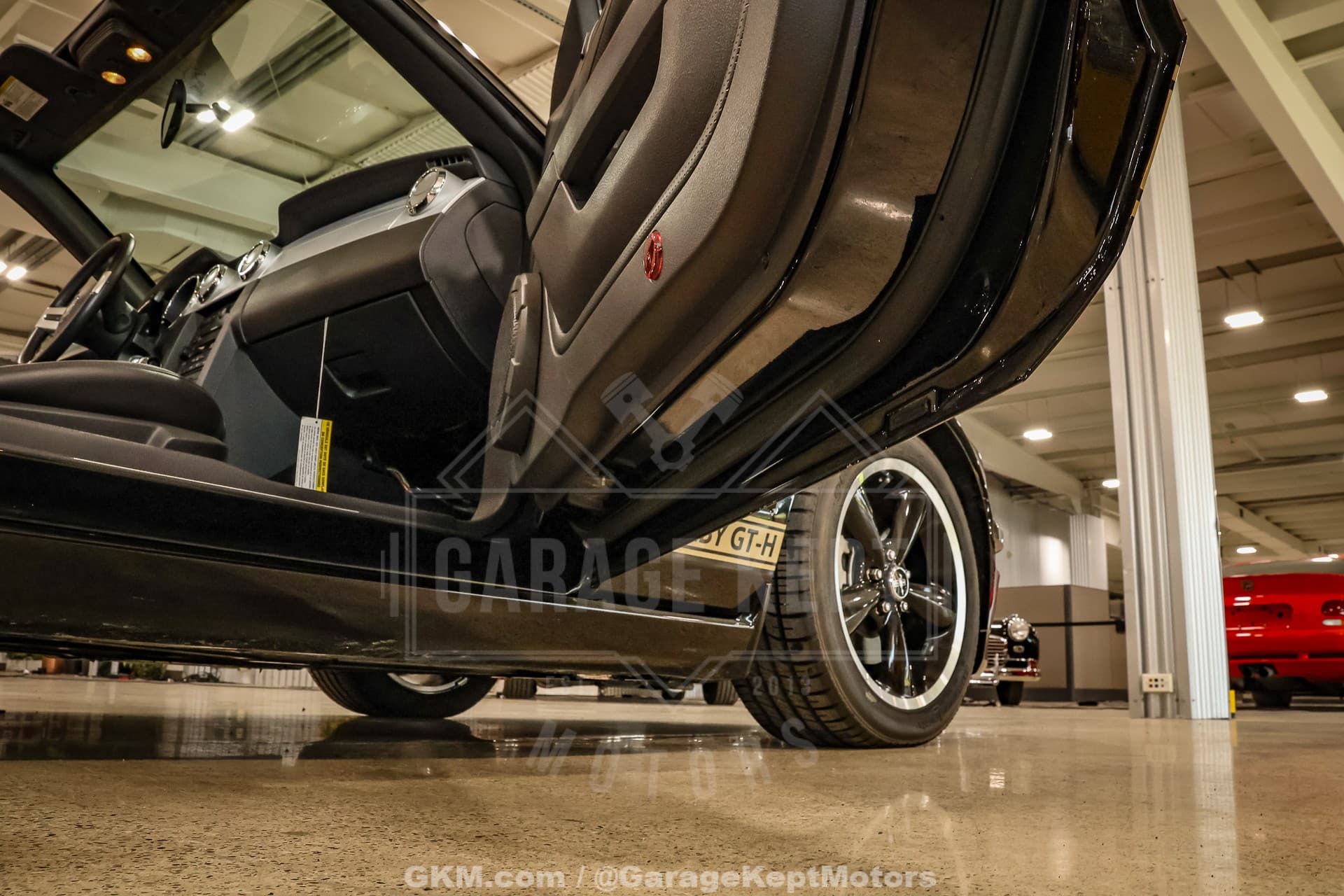 2007 Ford Mustang Shelby GT-H GT Premium thumbnail 12
