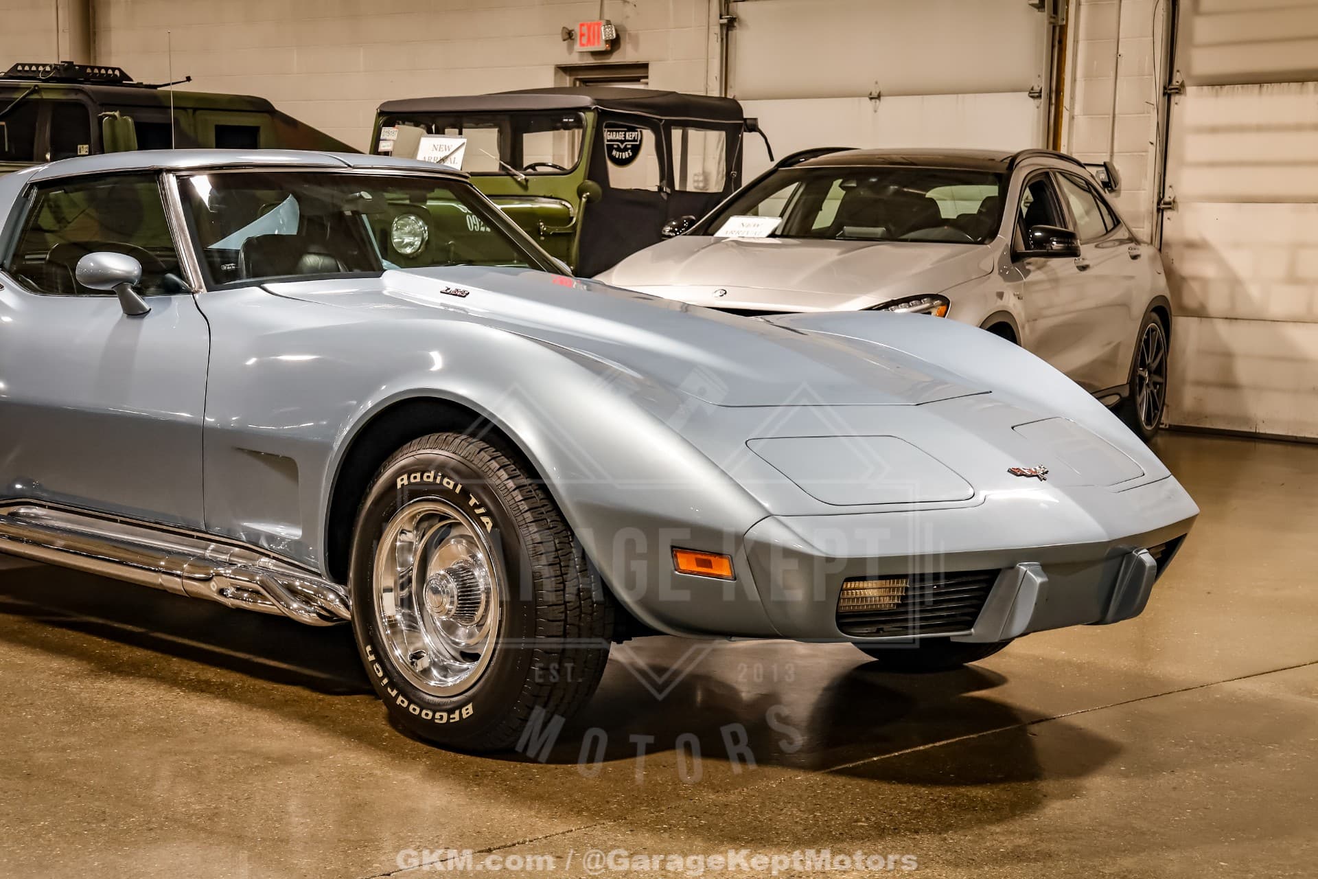 1977 Chevrolet Corvette thumbnail 3