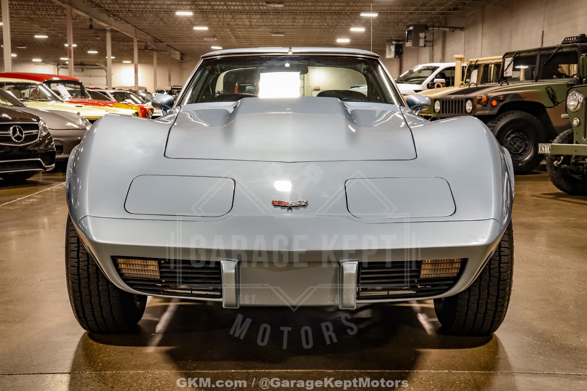 1977 Chevrolet Corvette thumbnail 4