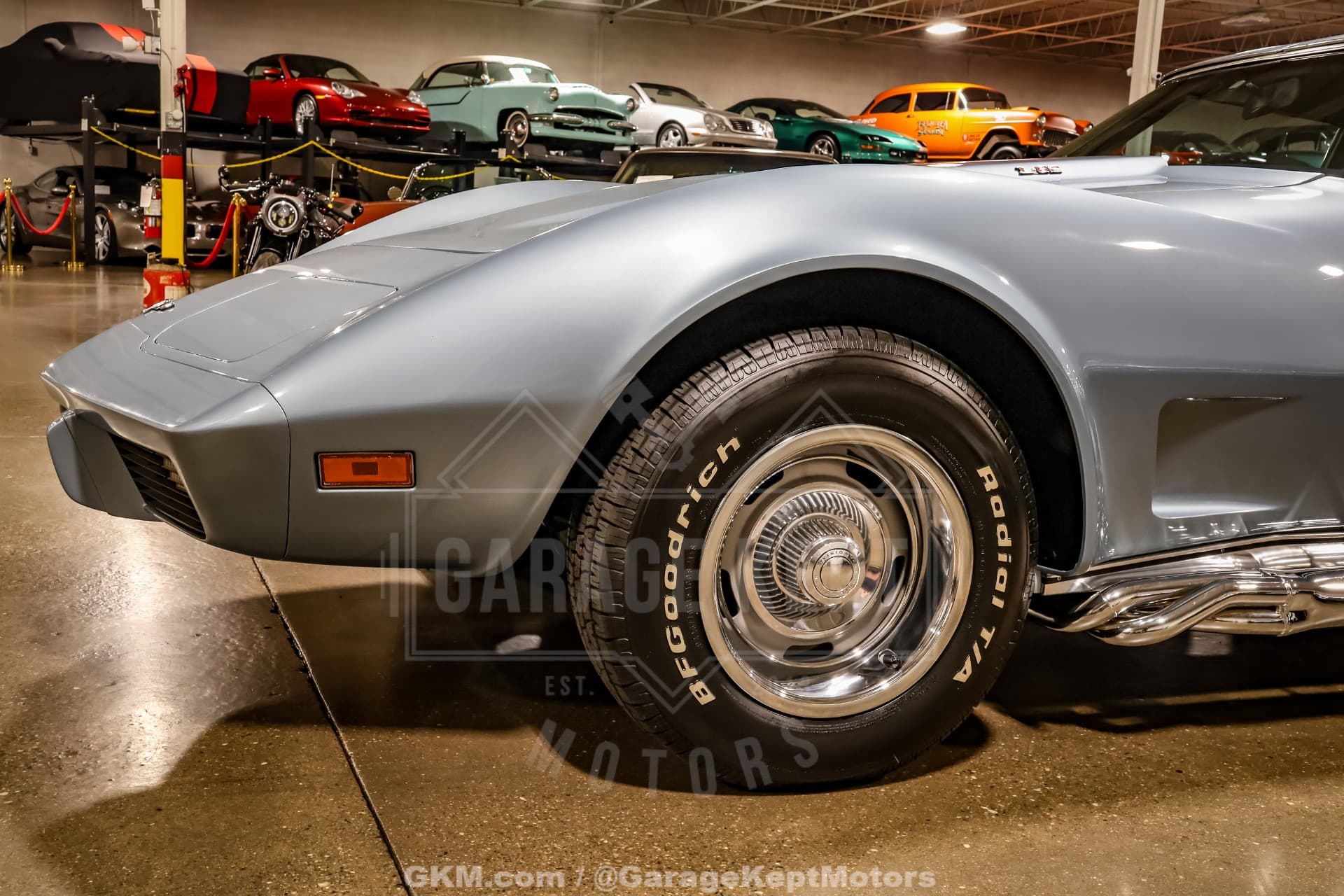 1977 Chevrolet Corvette thumbnail 6