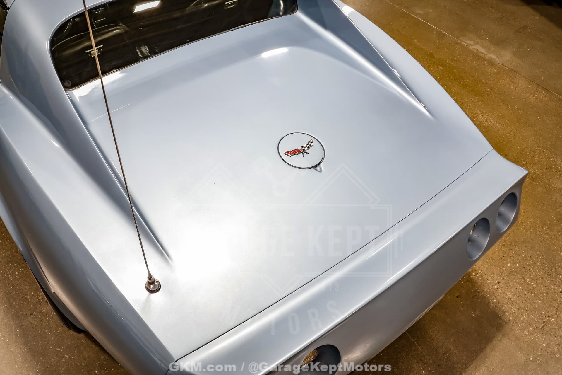 1977 Chevrolet Corvette thumbnail 7