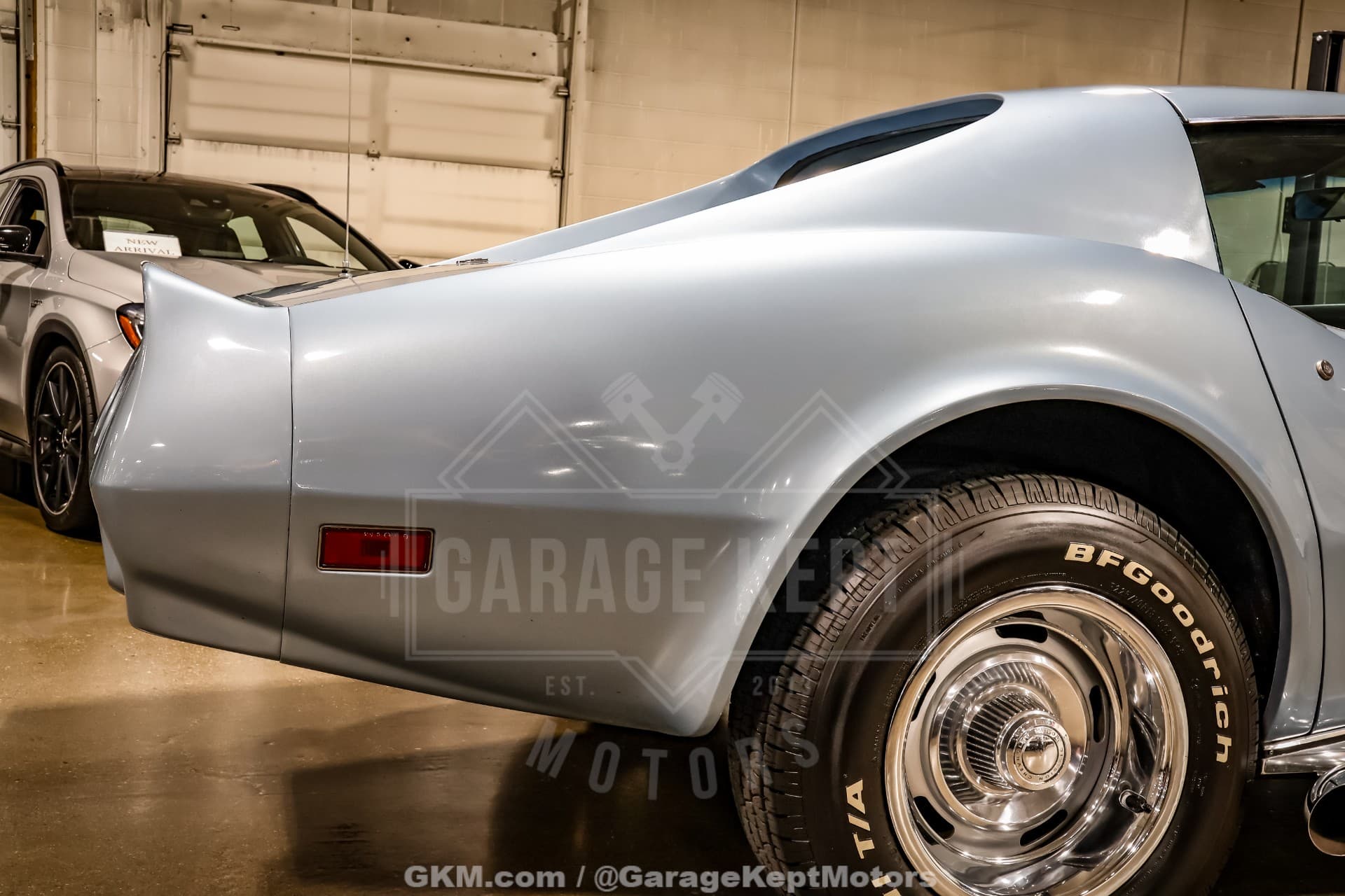 1977 Chevrolet Corvette thumbnail 9