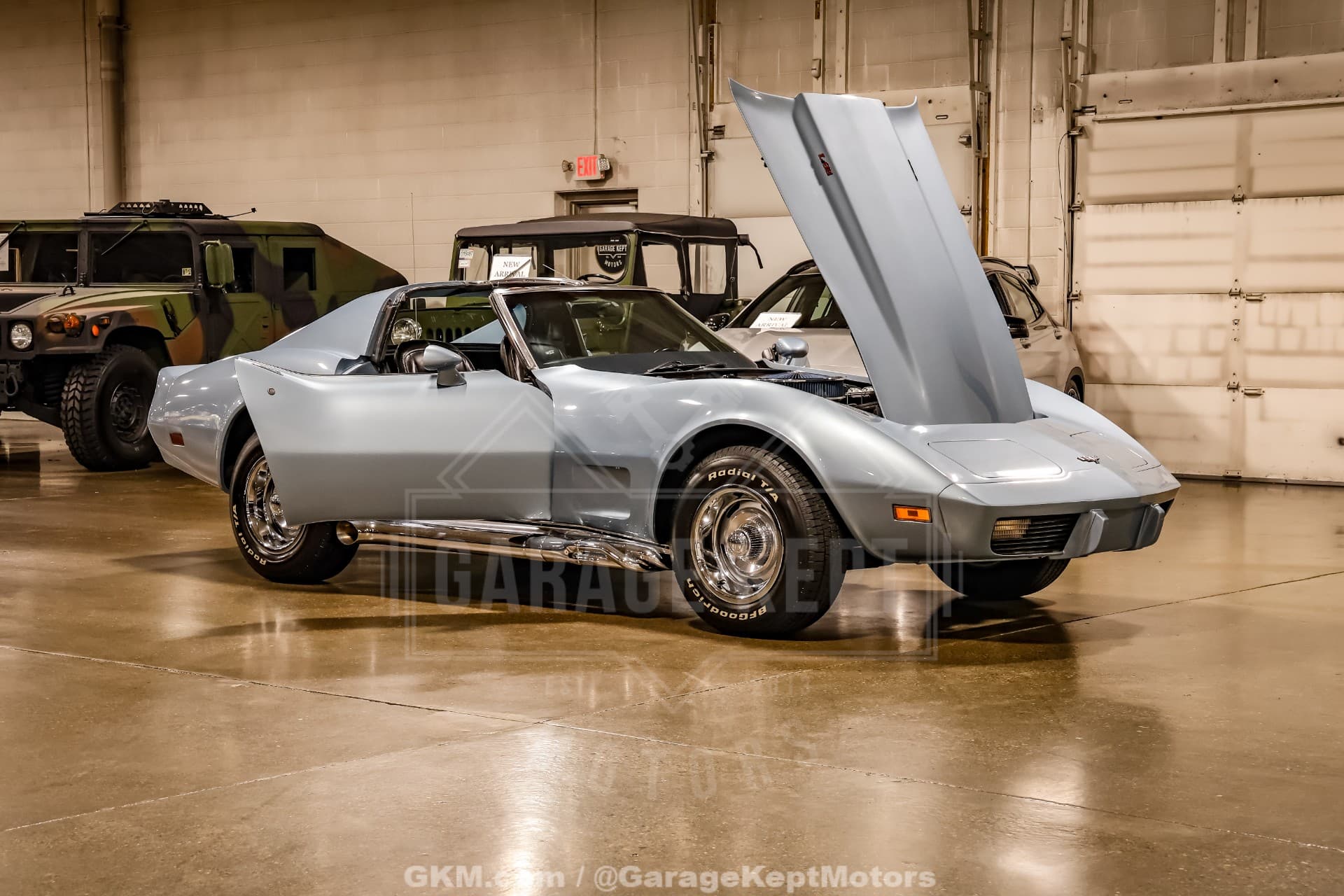 1977 Chevrolet Corvette thumbnail 11