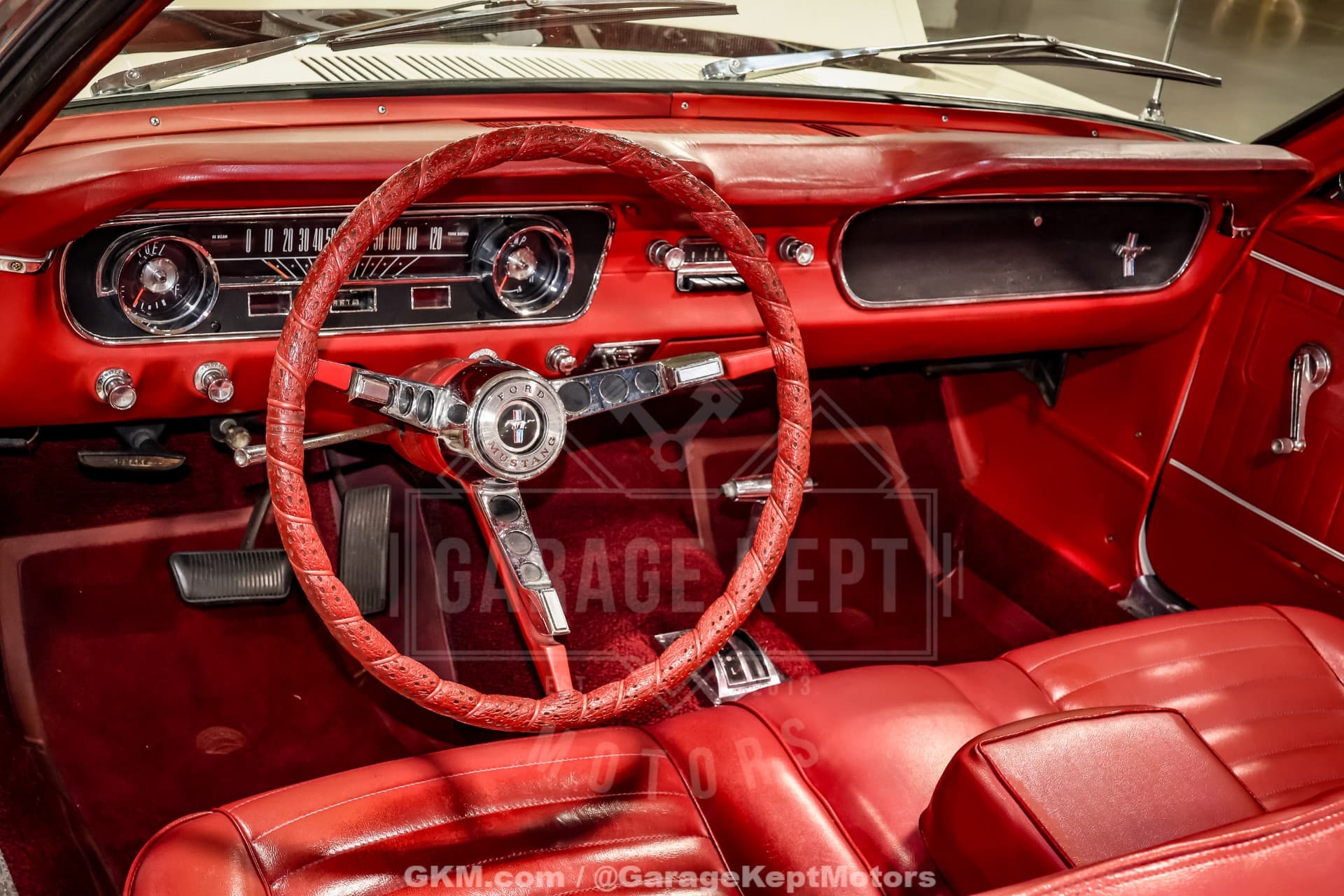 1965 Ford Mustang Convertible thumbnail 20