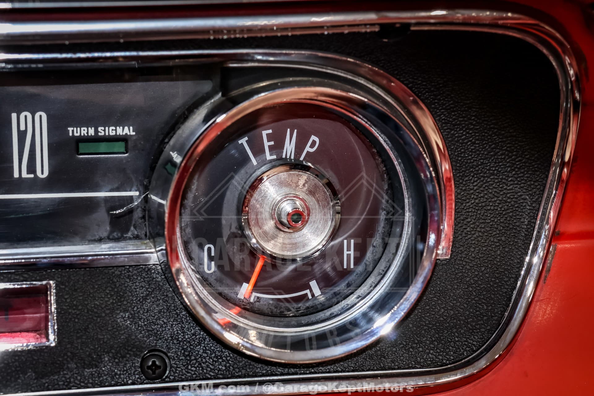 1965 Ford Mustang Convertible thumbnail 21