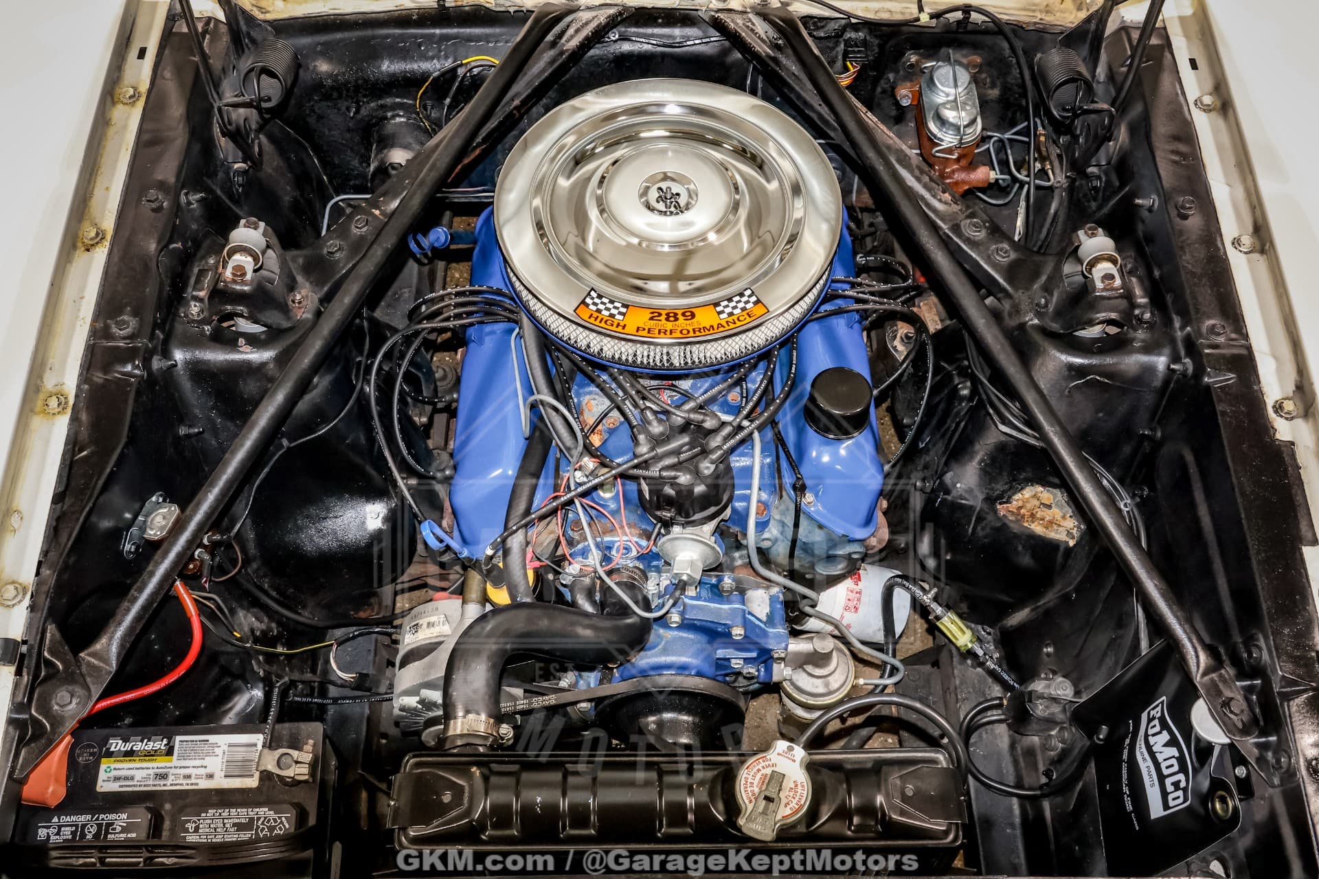 1965 Ford Mustang Convertible thumbnail 23