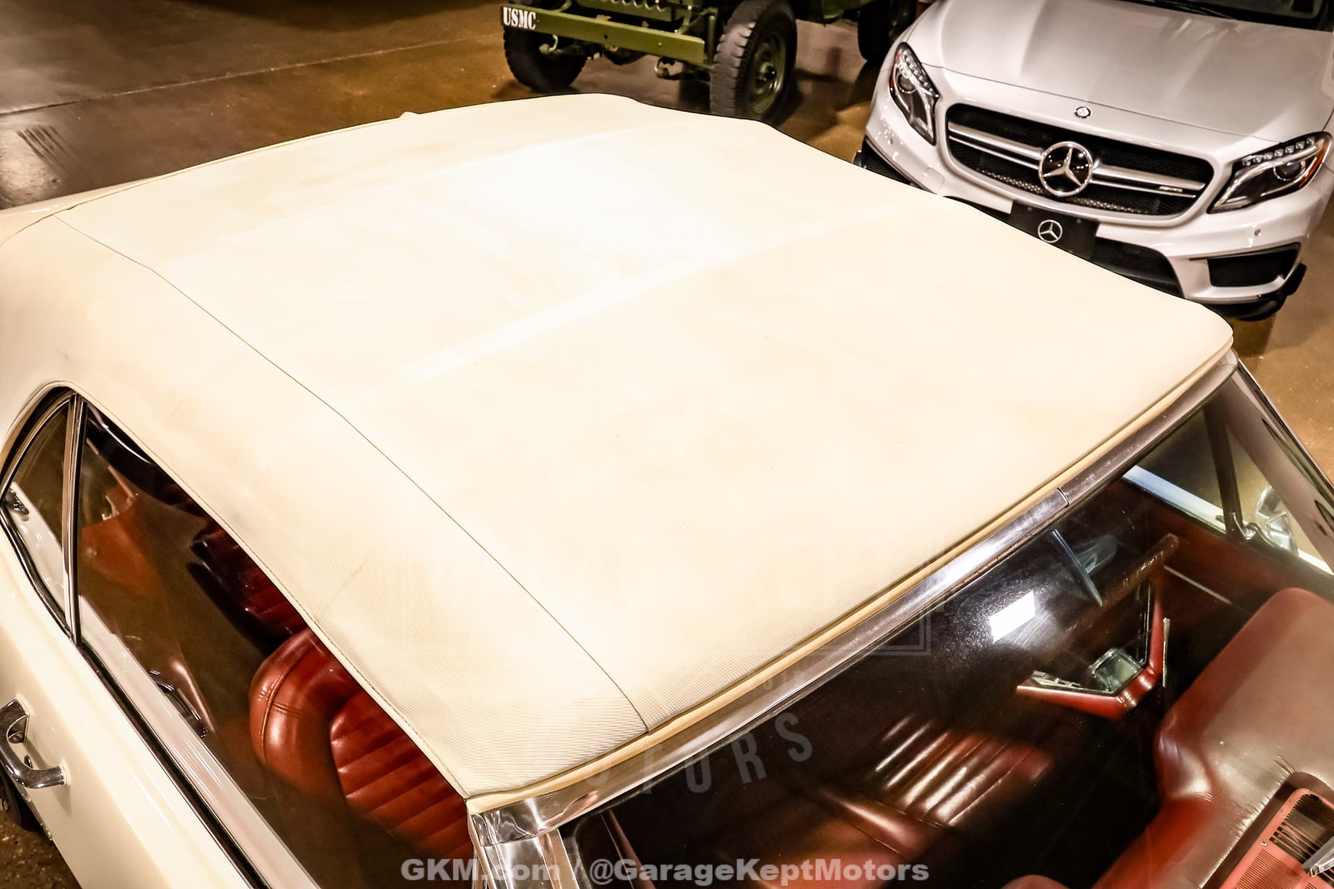 1965 Ford Mustang Convertible thumbnail 3