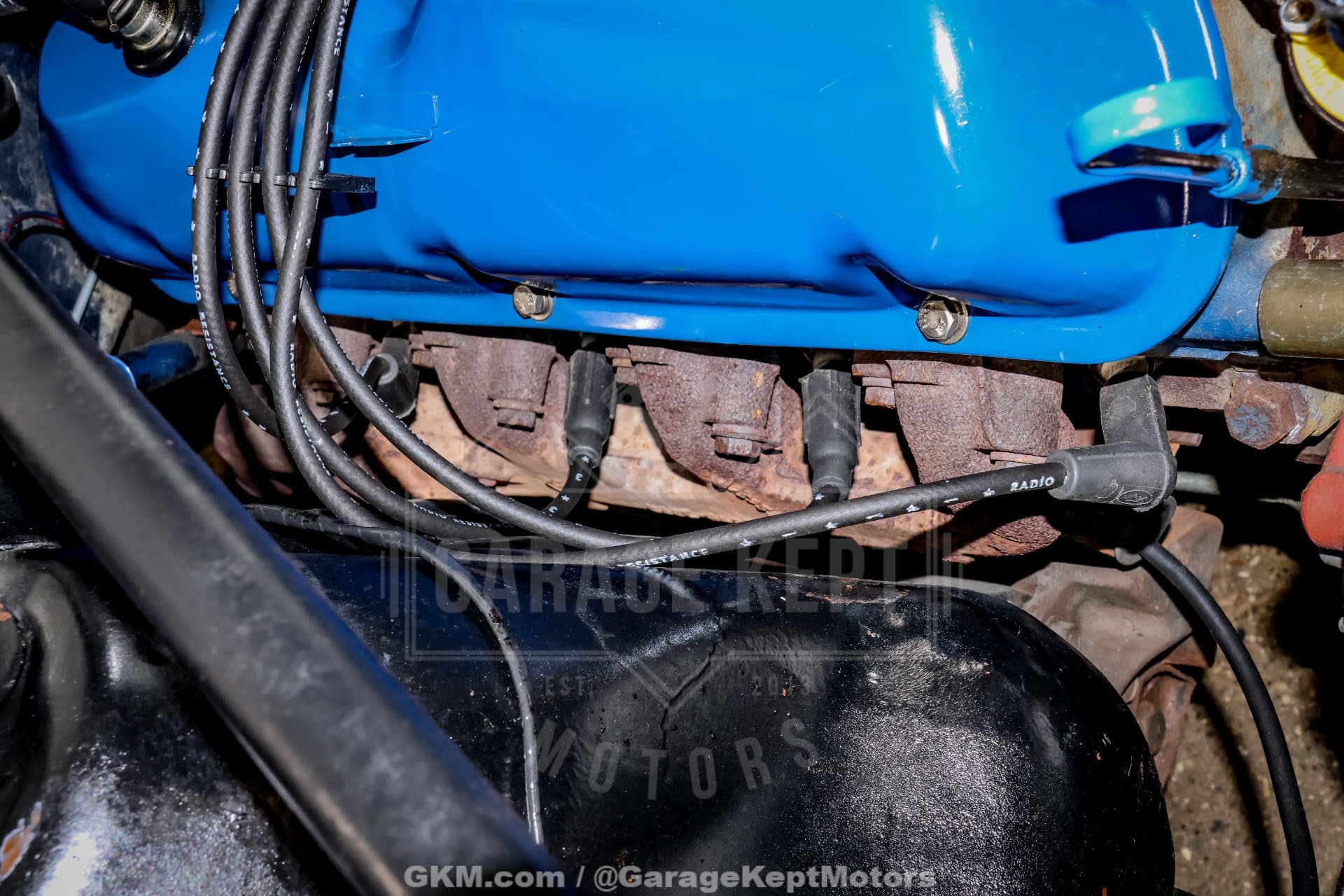 1965 Ford Mustang Convertible thumbnail 24