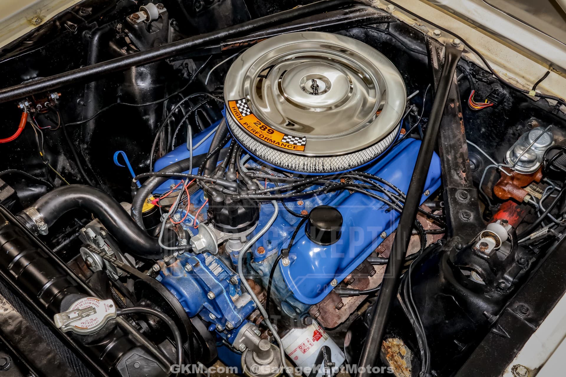 1965 Ford Mustang Convertible thumbnail 25